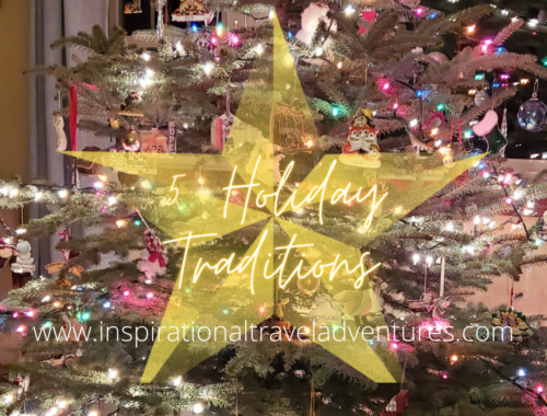 Five Holiday Traditions