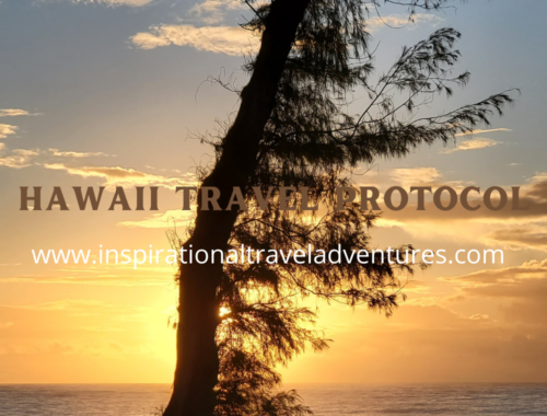 Hawaii Travel Protocol