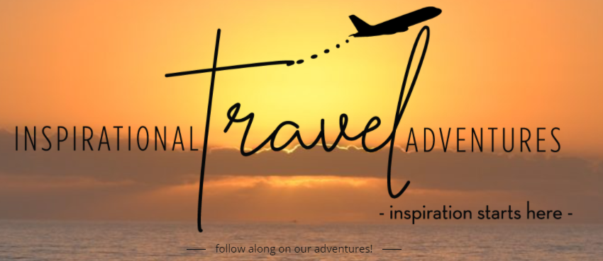 Inspirational Travel Adventures logo