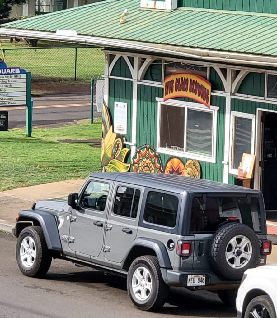 Kauai, HI Jeep Adventure