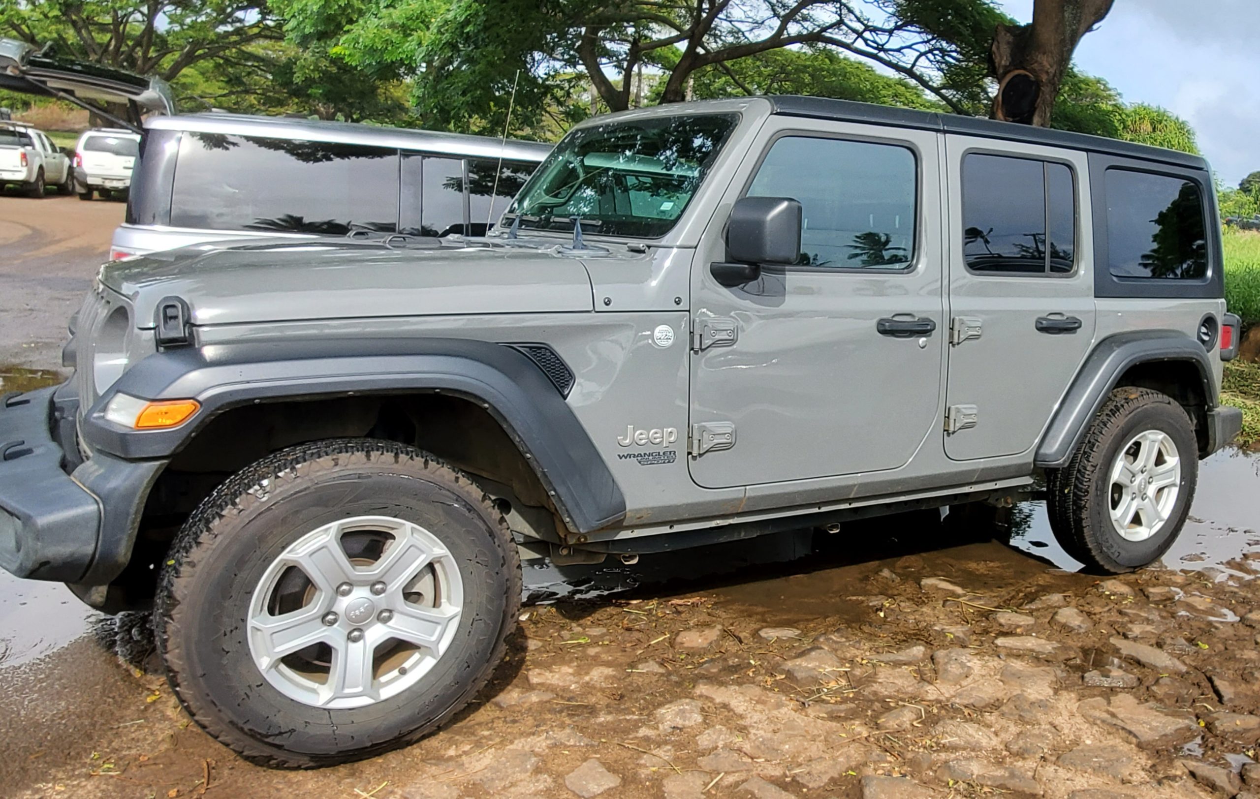 Kauai, HI Jeep Rental
