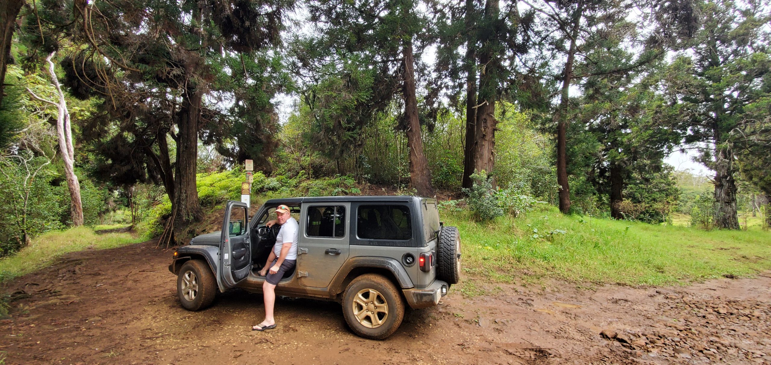 Kauai,  Hawaii Jeep Adventure