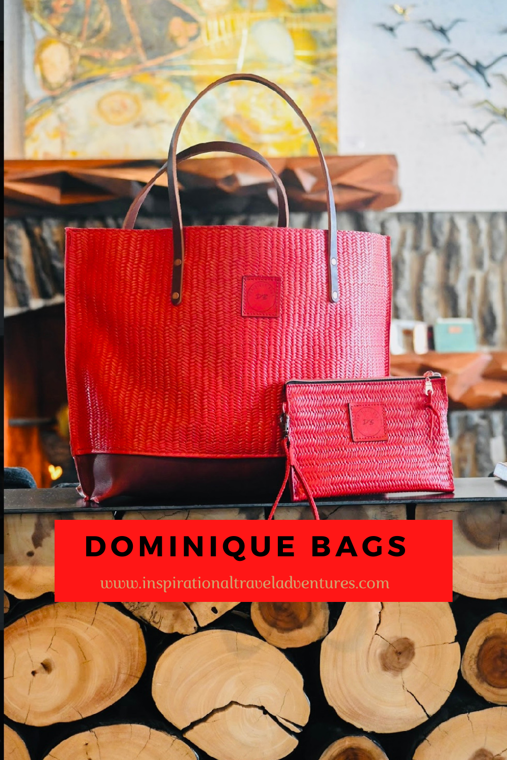 Dominique Bags