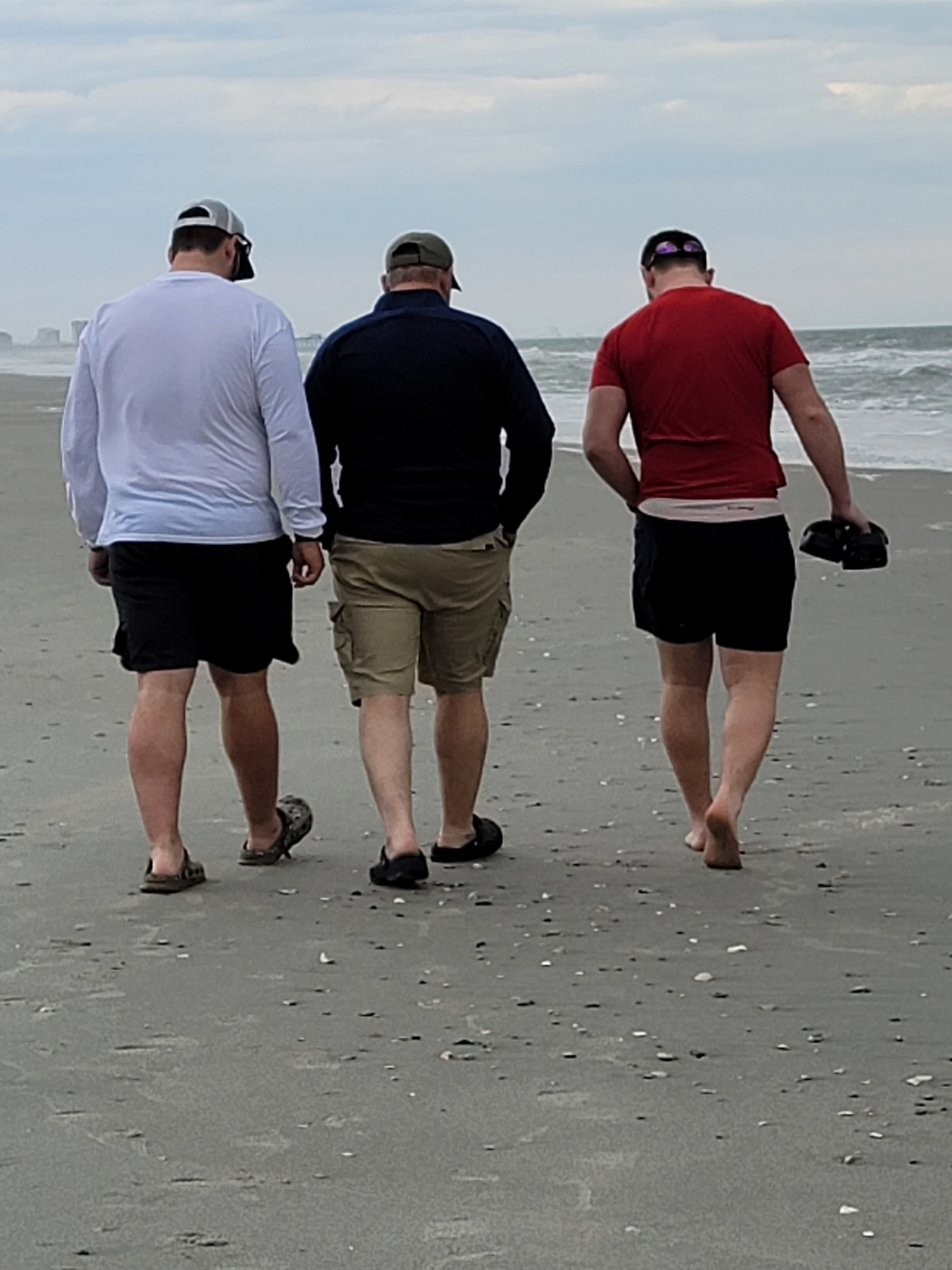 Beach Walk Magical Myrtle Beach