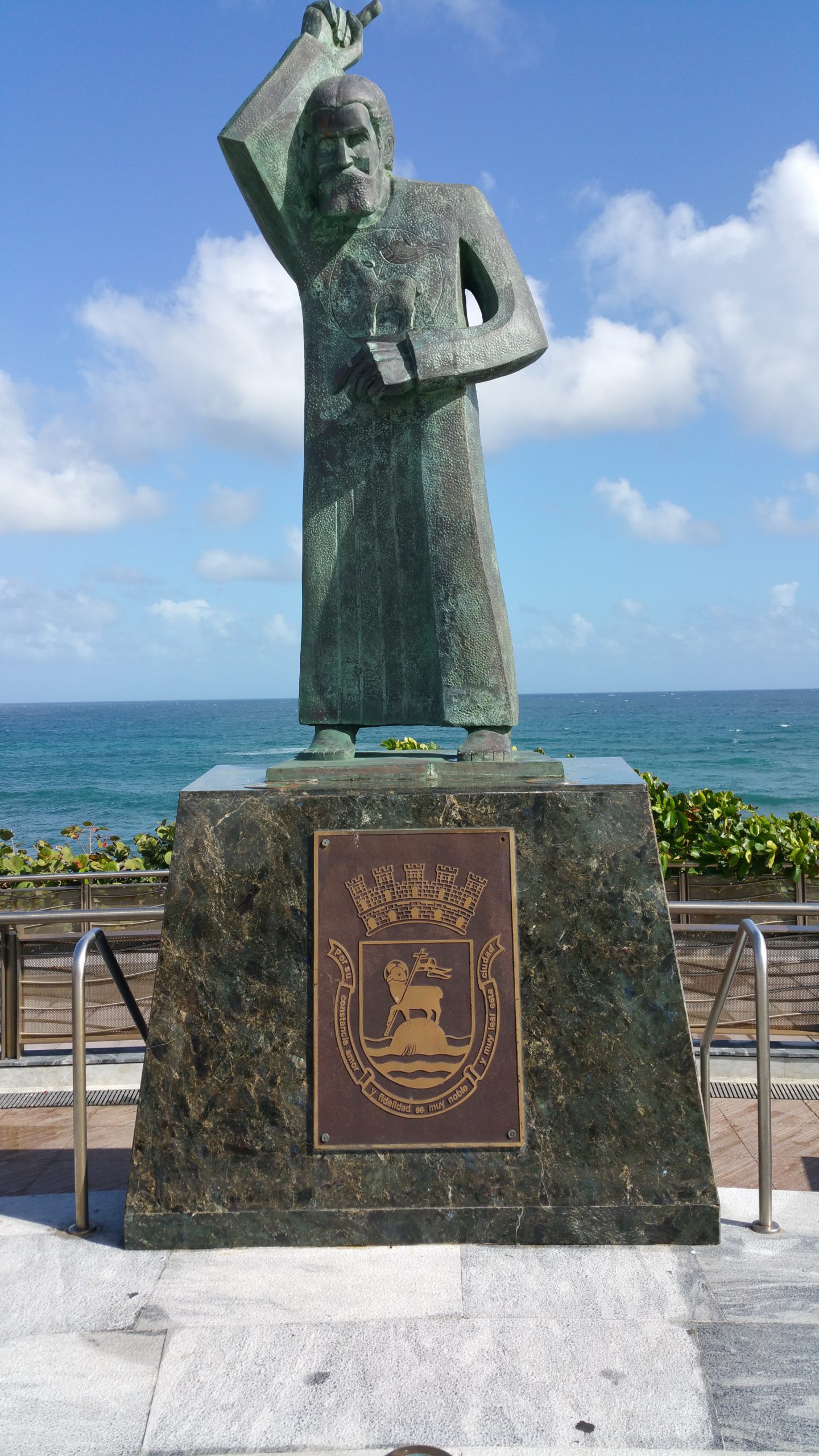 Plaza Mujer Puertorriqueña San Juan Puerto Rico