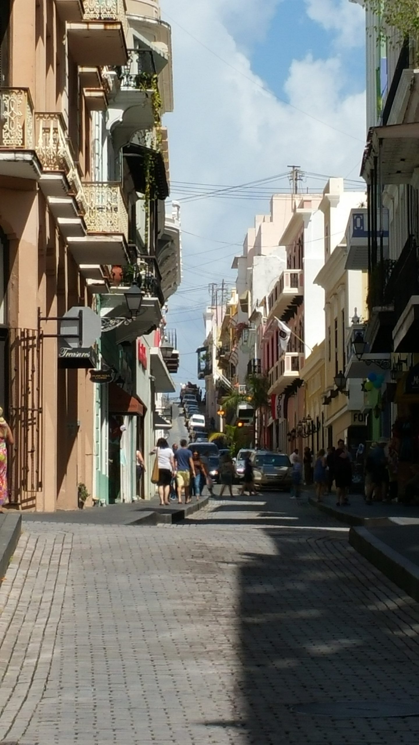 San Juan Puerto RIco