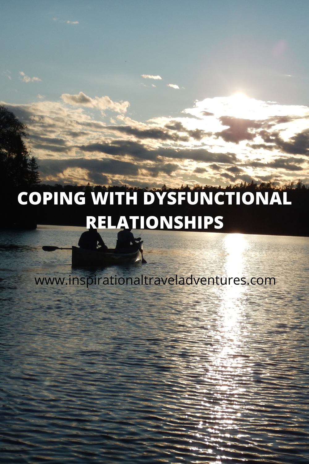 coping with dysfunctional relationships