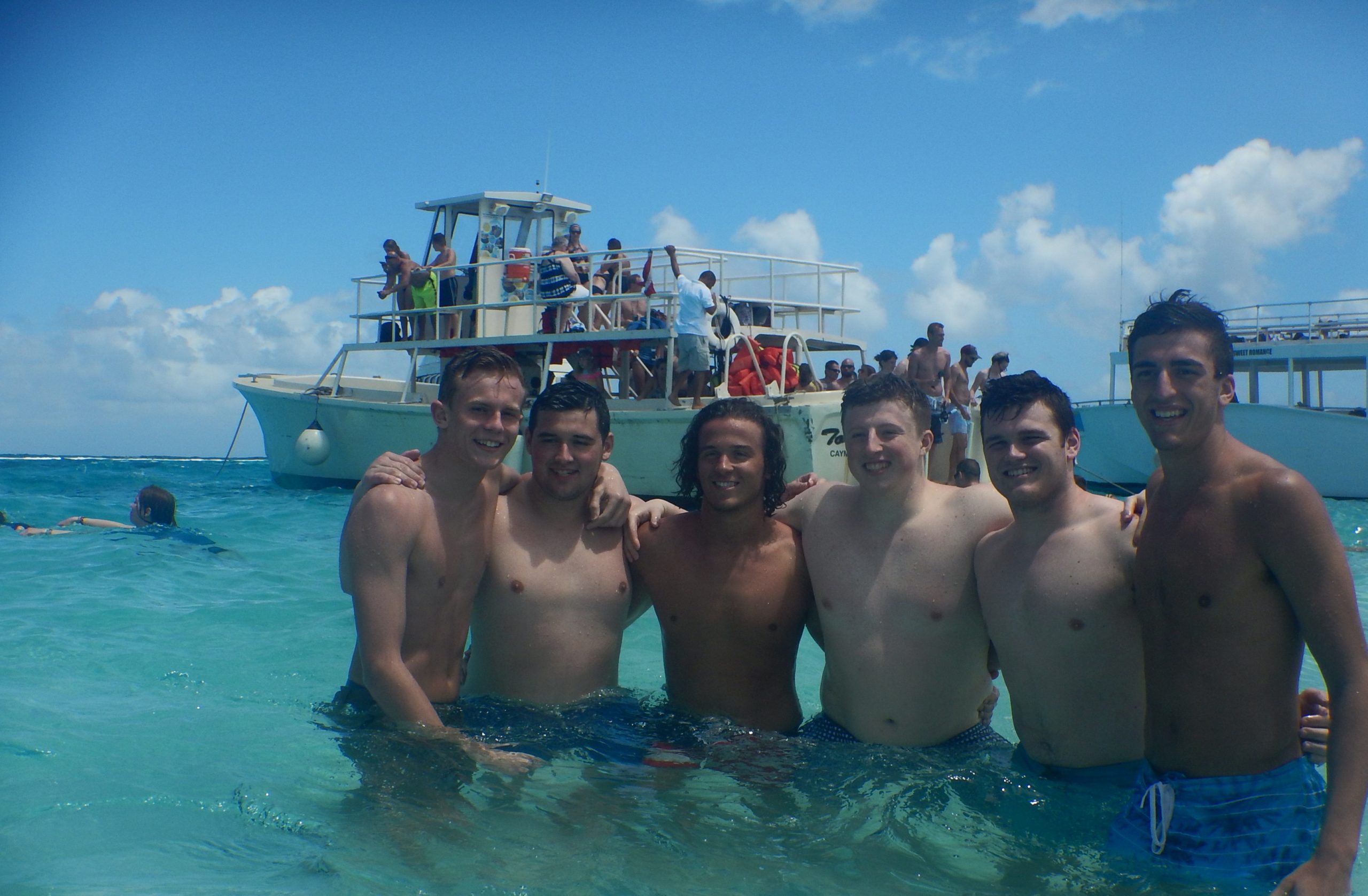 STINGRAY CITY GRAND CAYMAN