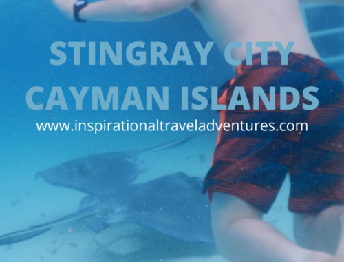 STINGRAY CITY CAYMAN ISLANDS