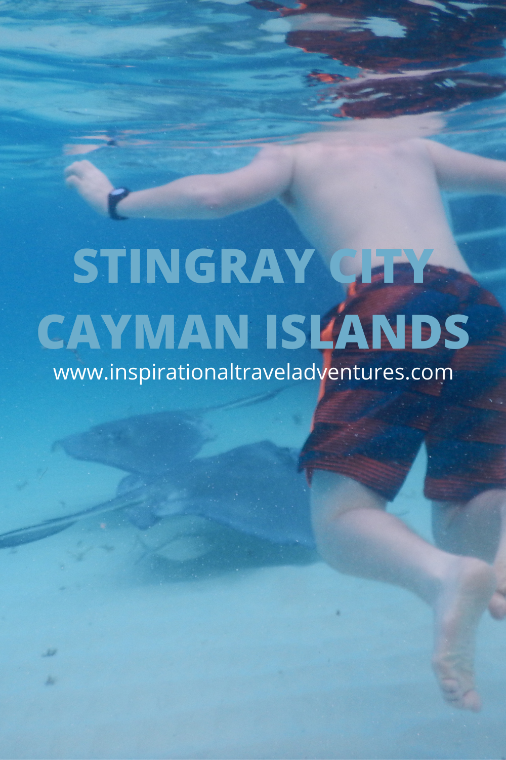 STINGRAY CITY CAYMAN ISLANDS