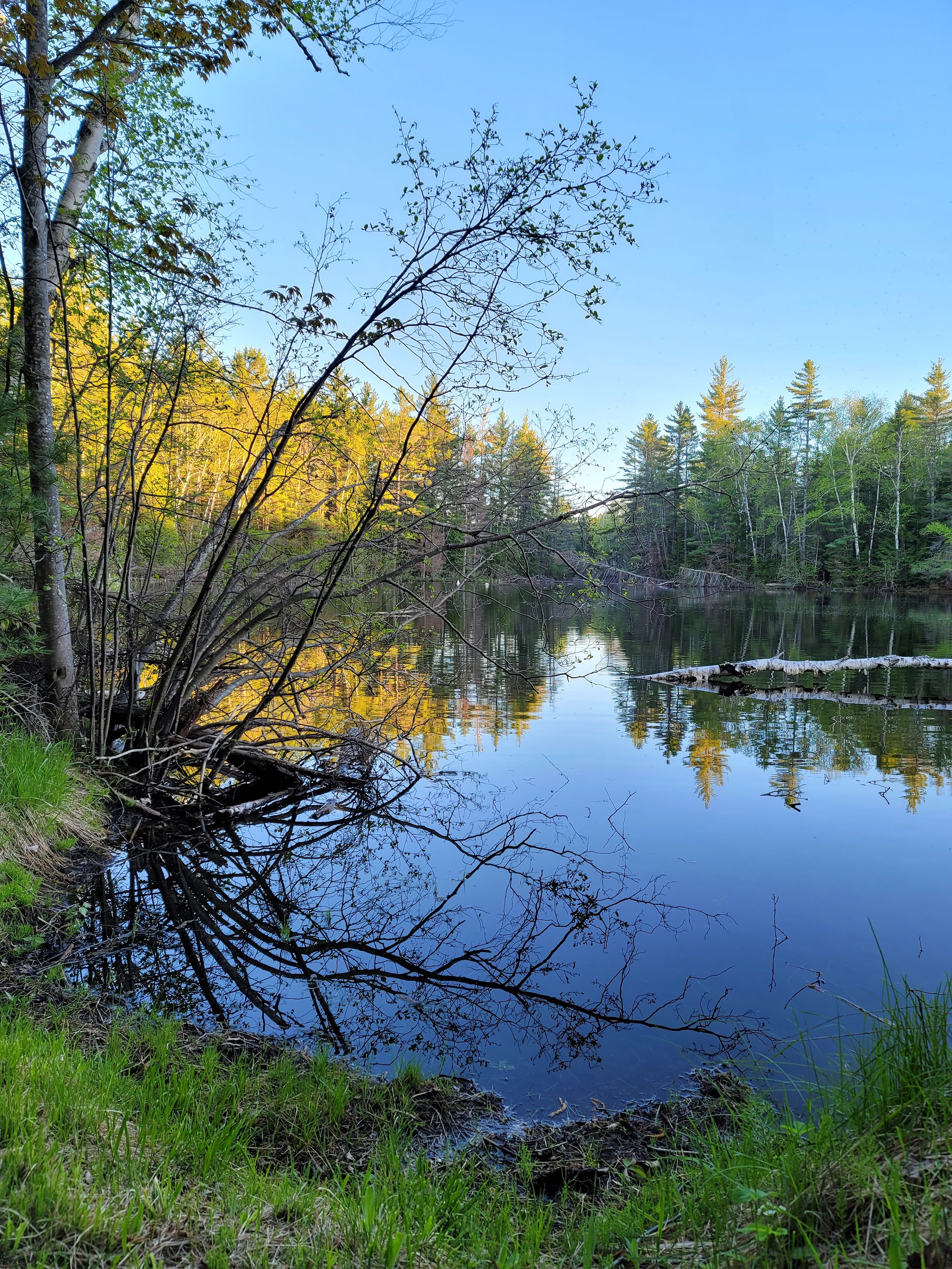 MICHIGAN UPPER PENINSULA CAMPING NEAR MUNISING