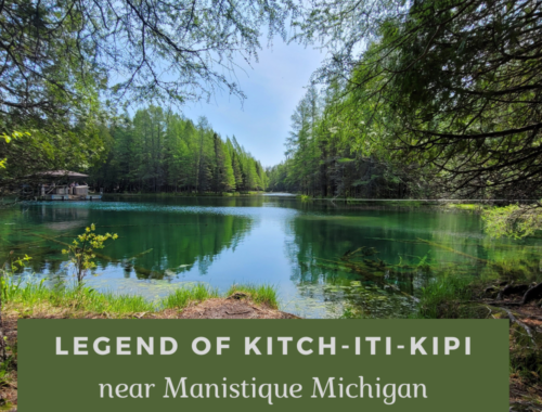 LEGEND OF KITCH-ITI-KIPI