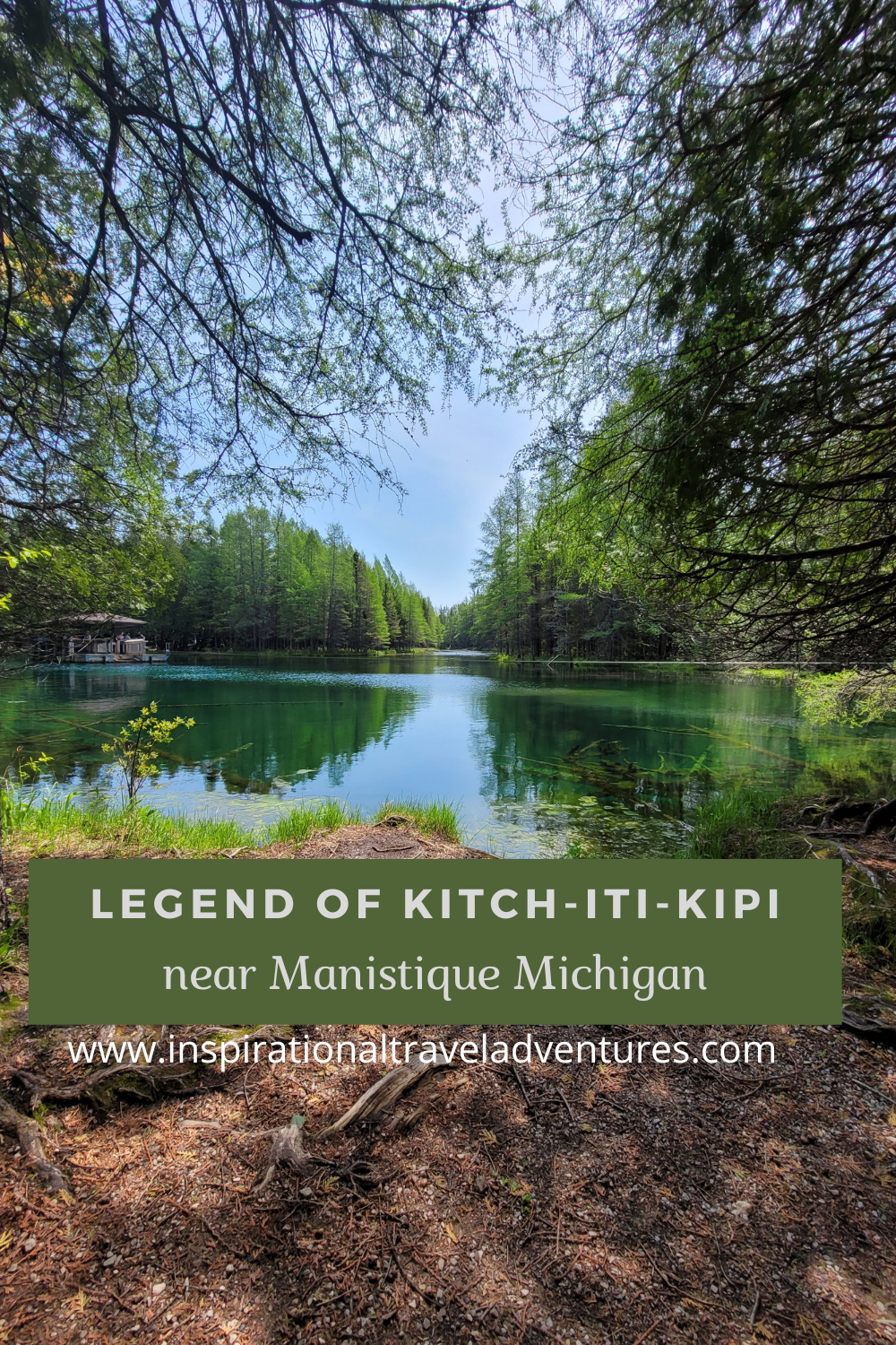 LEGEND OF KITCH-ITI-KIPI