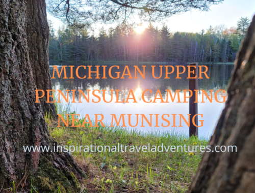 MICHIGAN UPPER PENINSULA CAMPING NEAR MUNISING