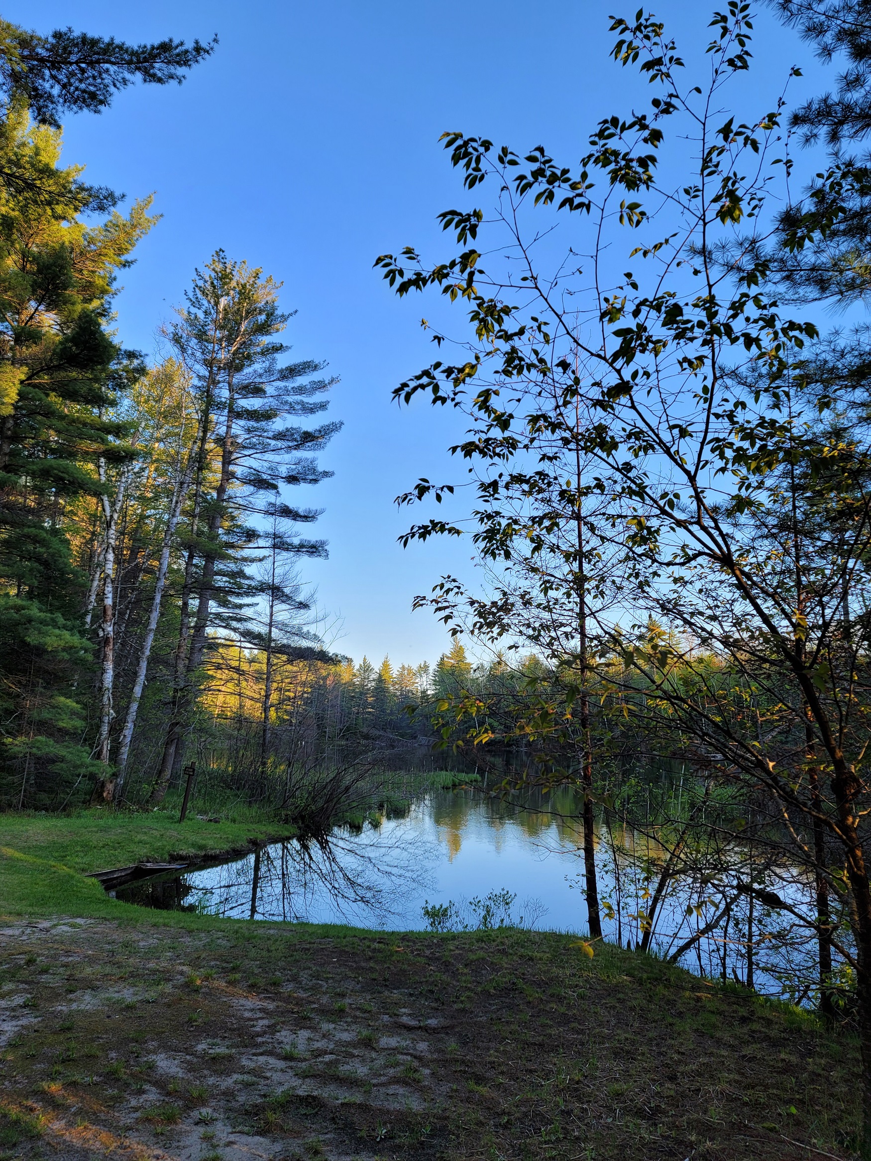 michigan upper peninsula camping near munising