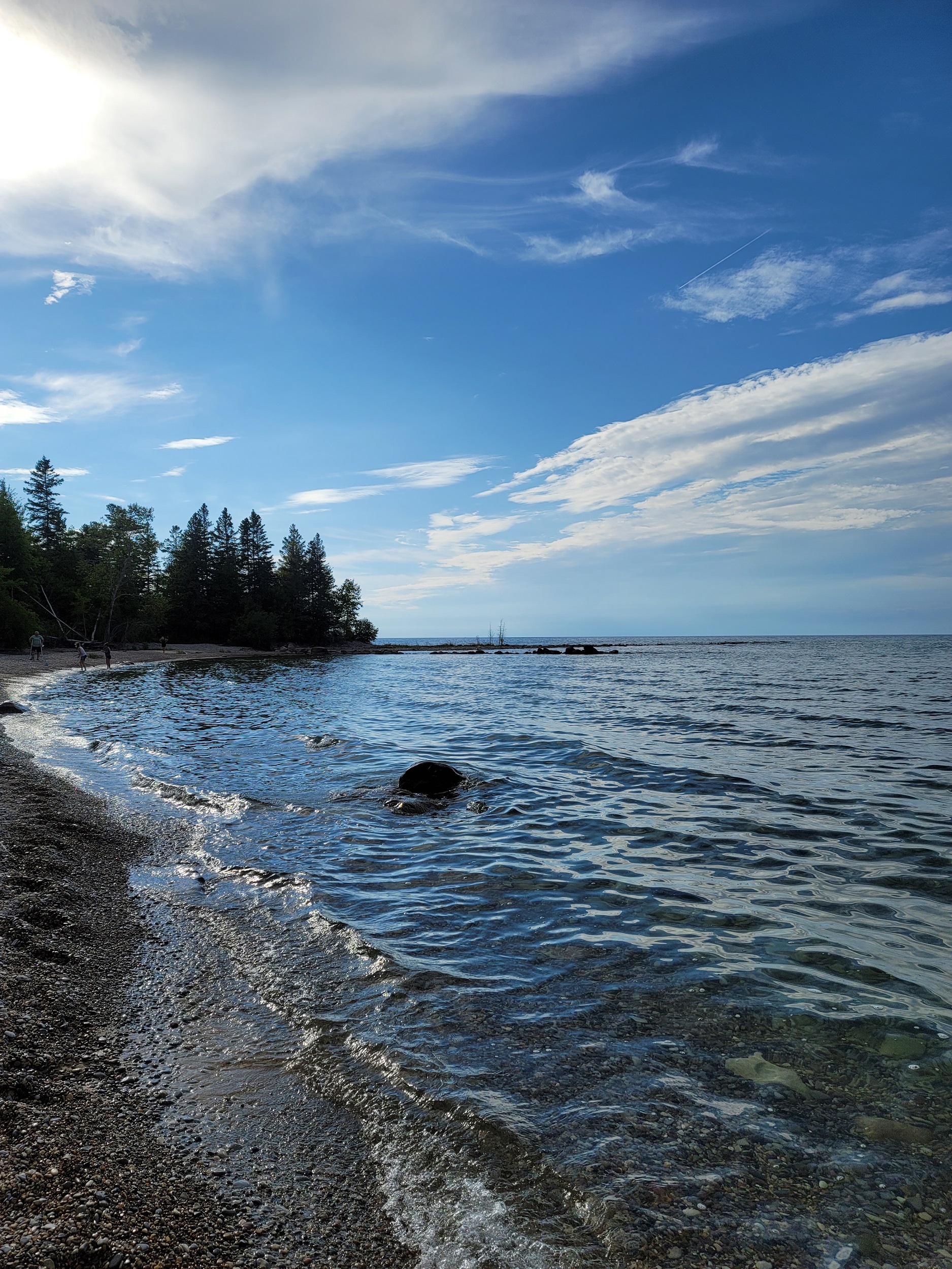 petoskey stones
