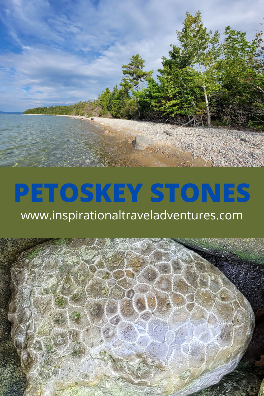 PETOSKEY STONES