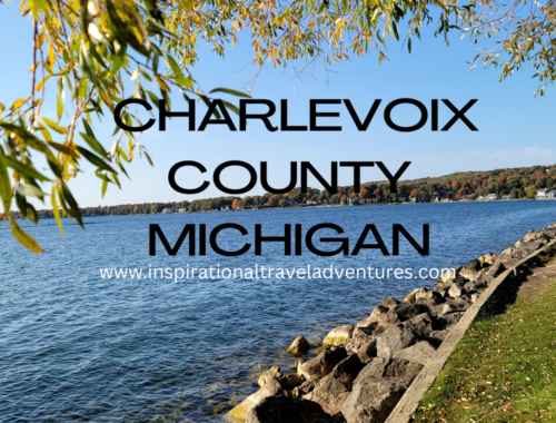 Charlevoix County Michigan