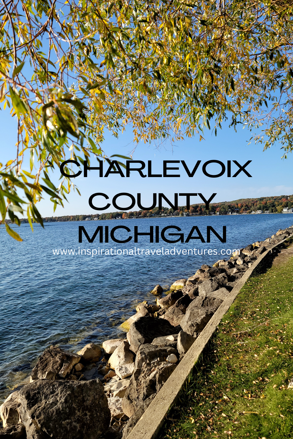 Charlevoix County Michigan