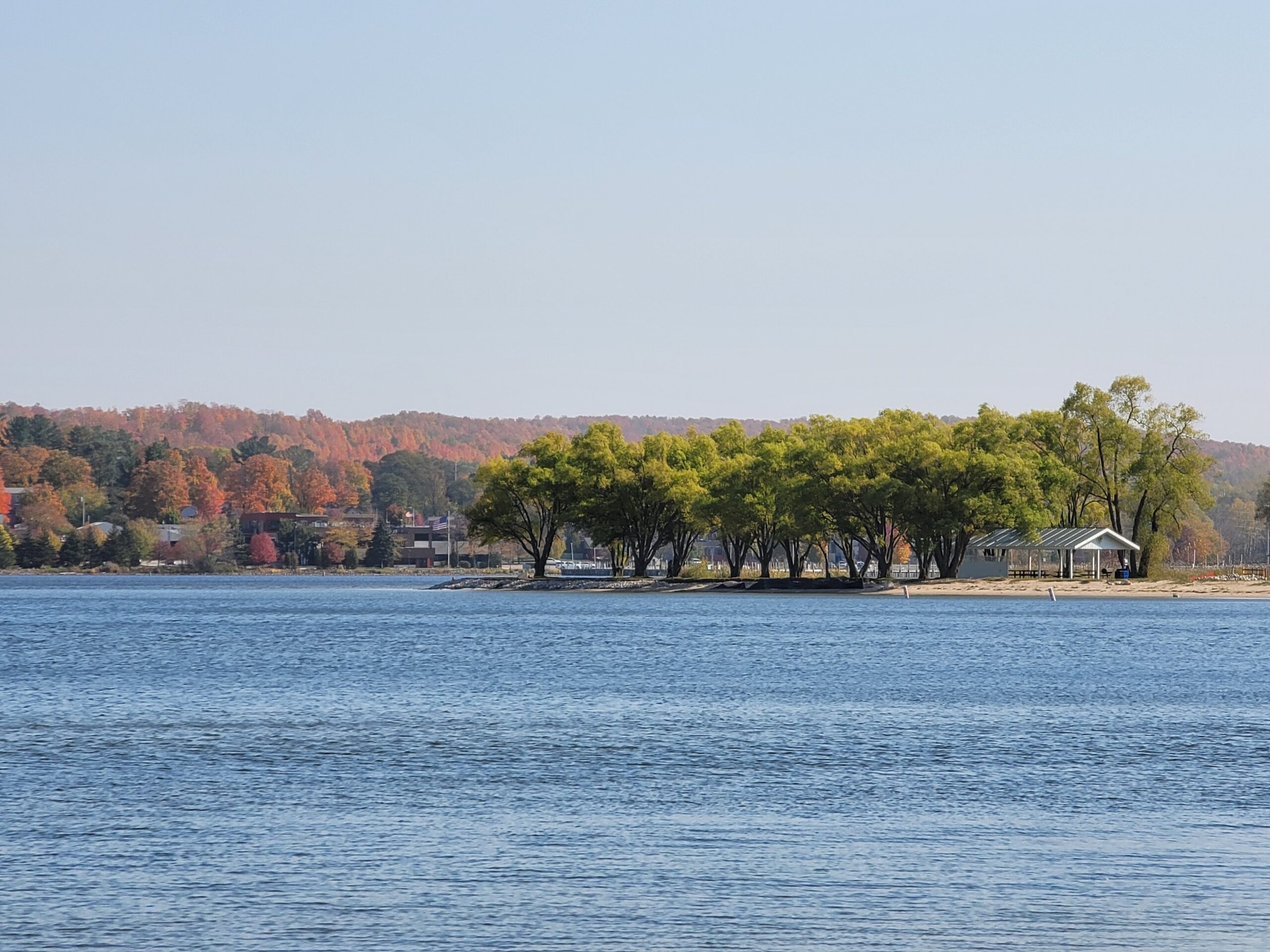 Charlevoix County Michigan East Jordan