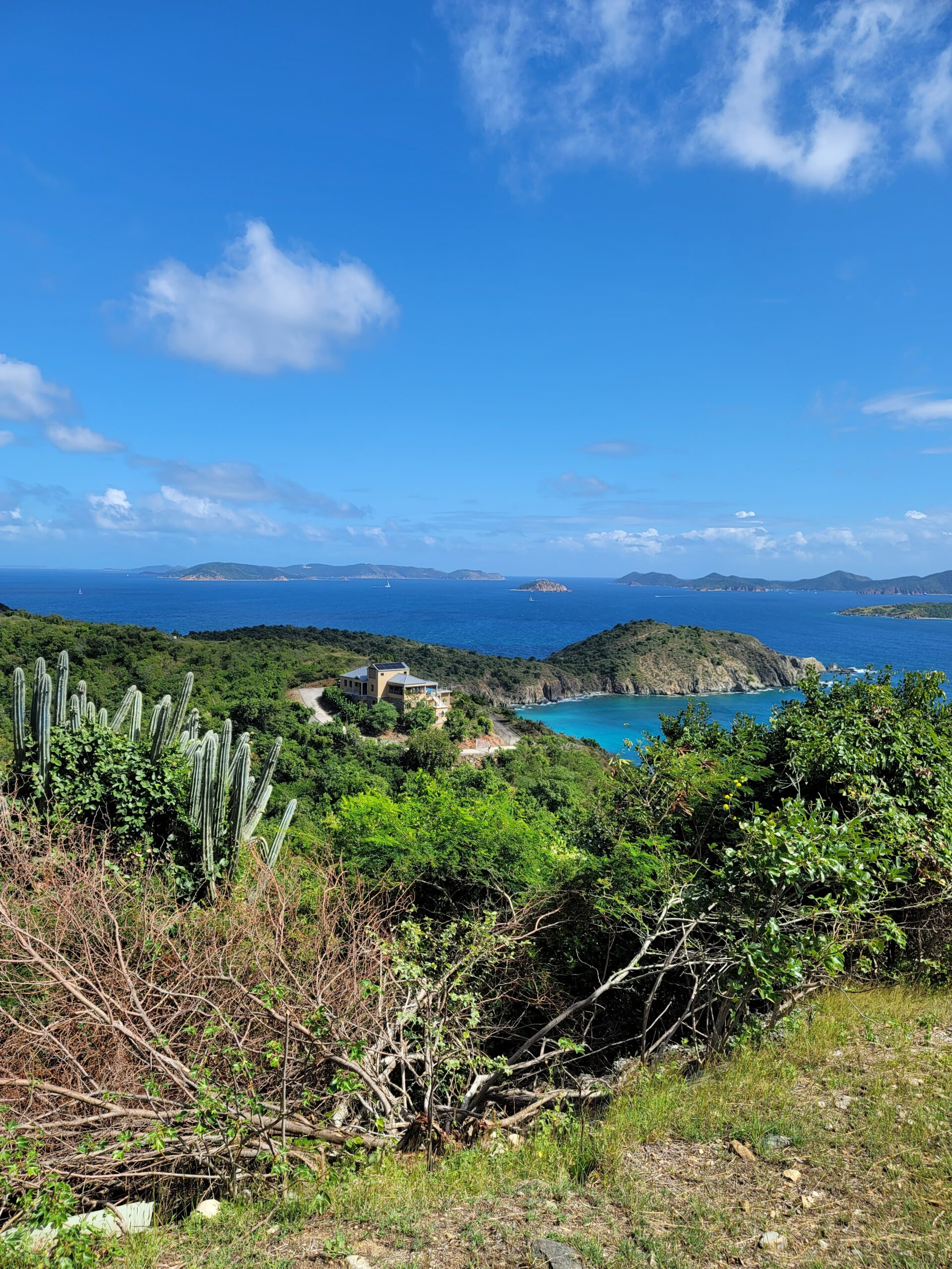 East End Saint John USVI