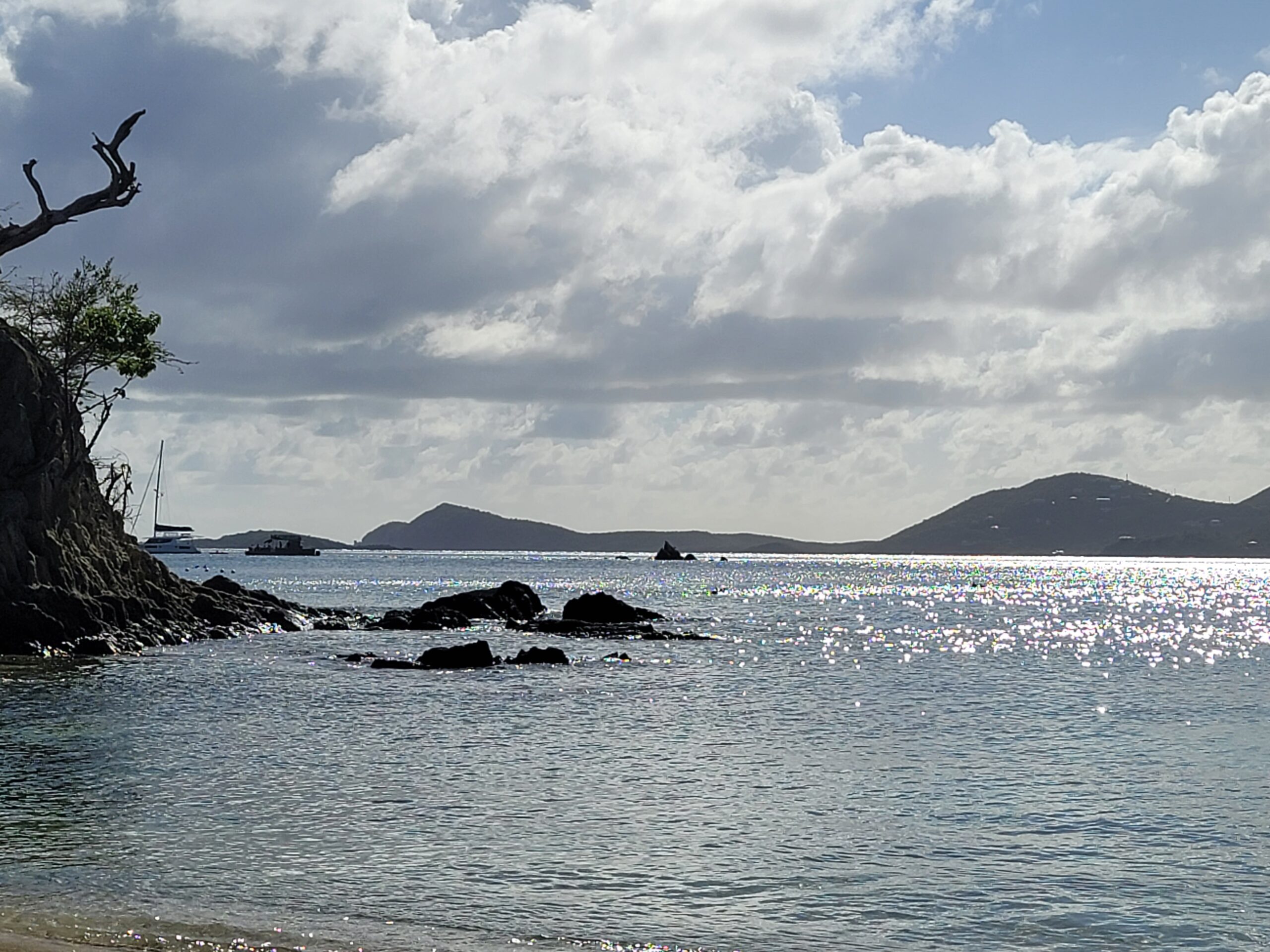 Hansen Beach Saint John USVI