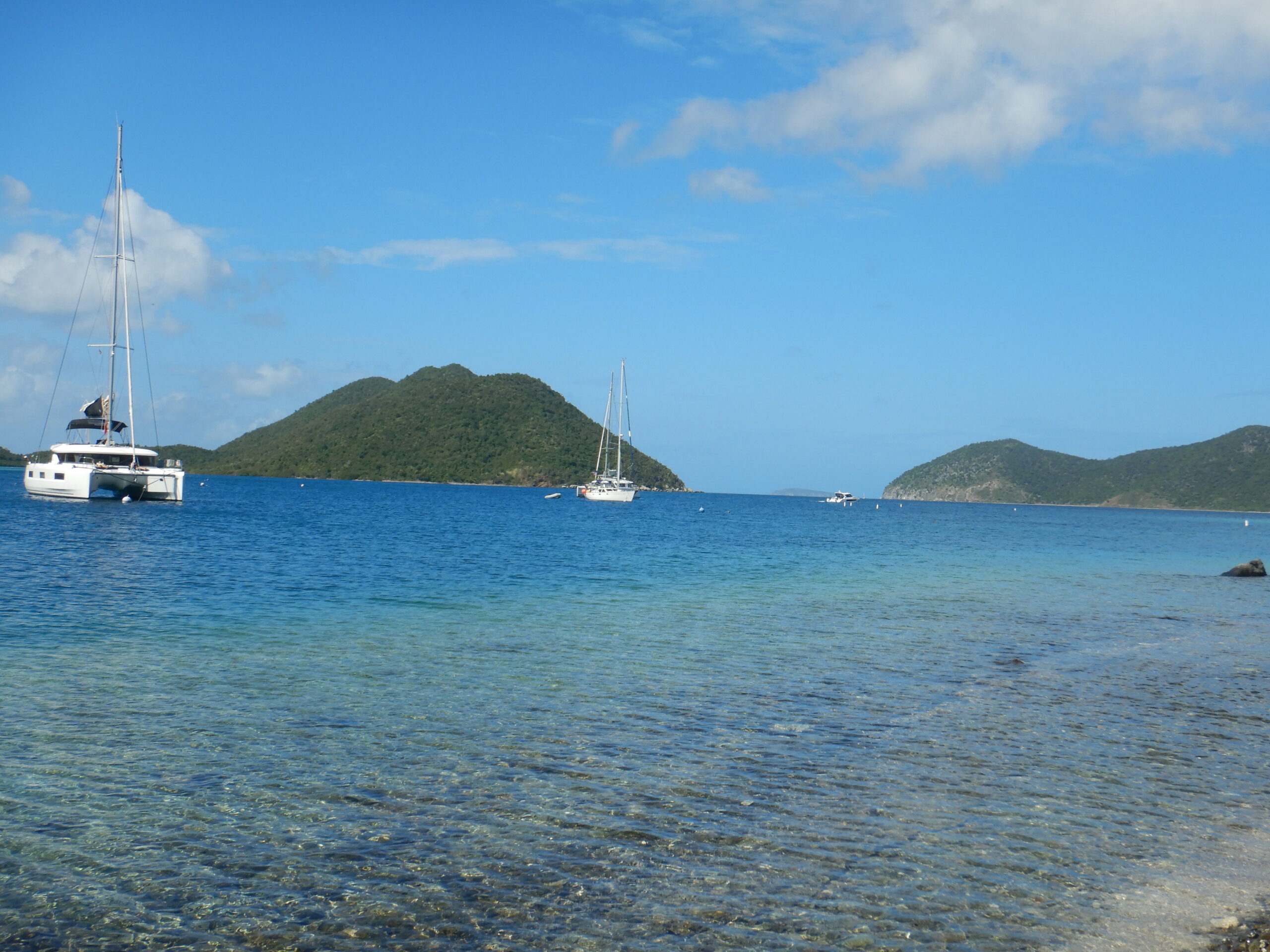 Waterlemon Cay St John USVI