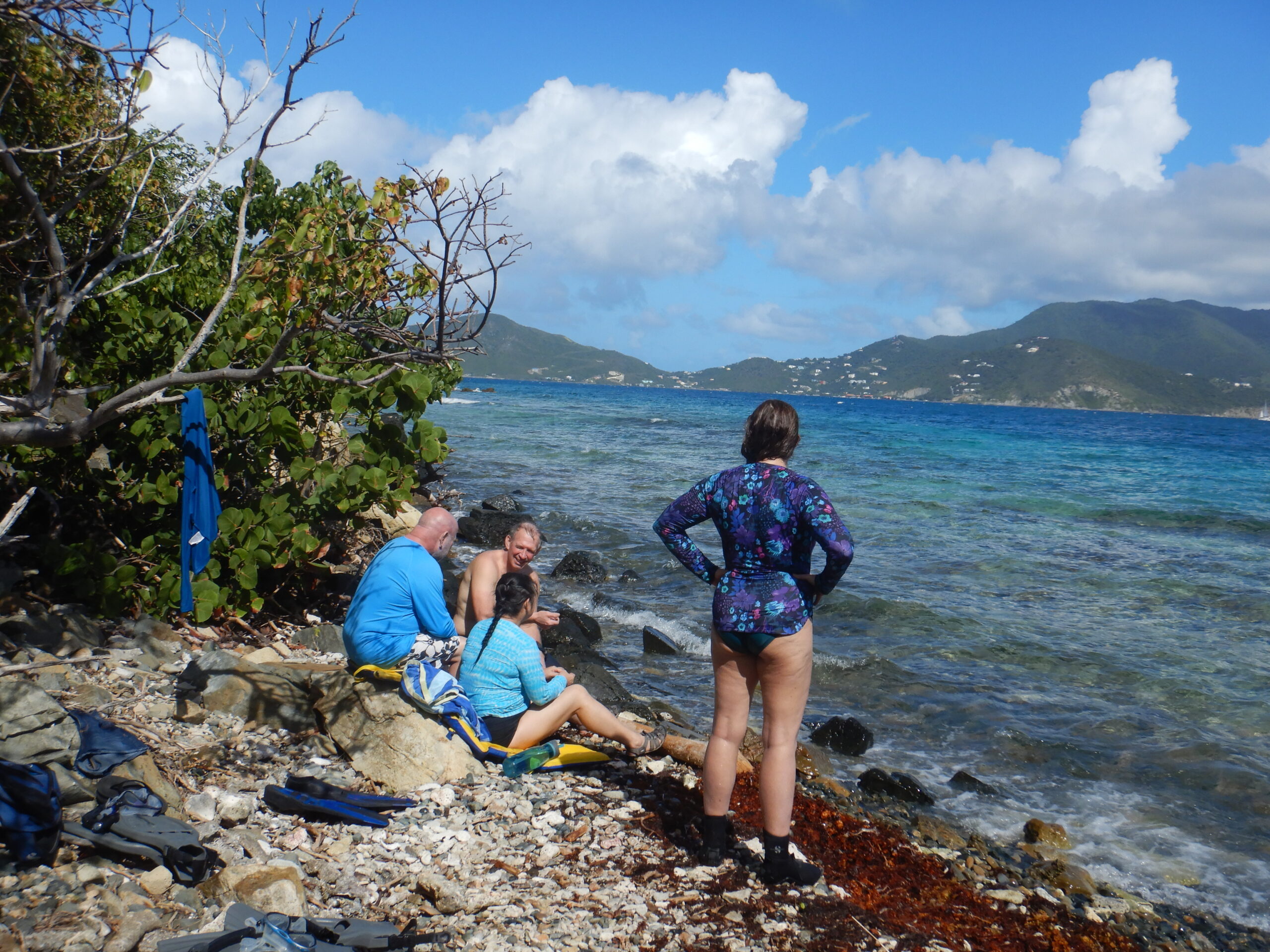 SNORKEL SPOT ST JOHN USVI