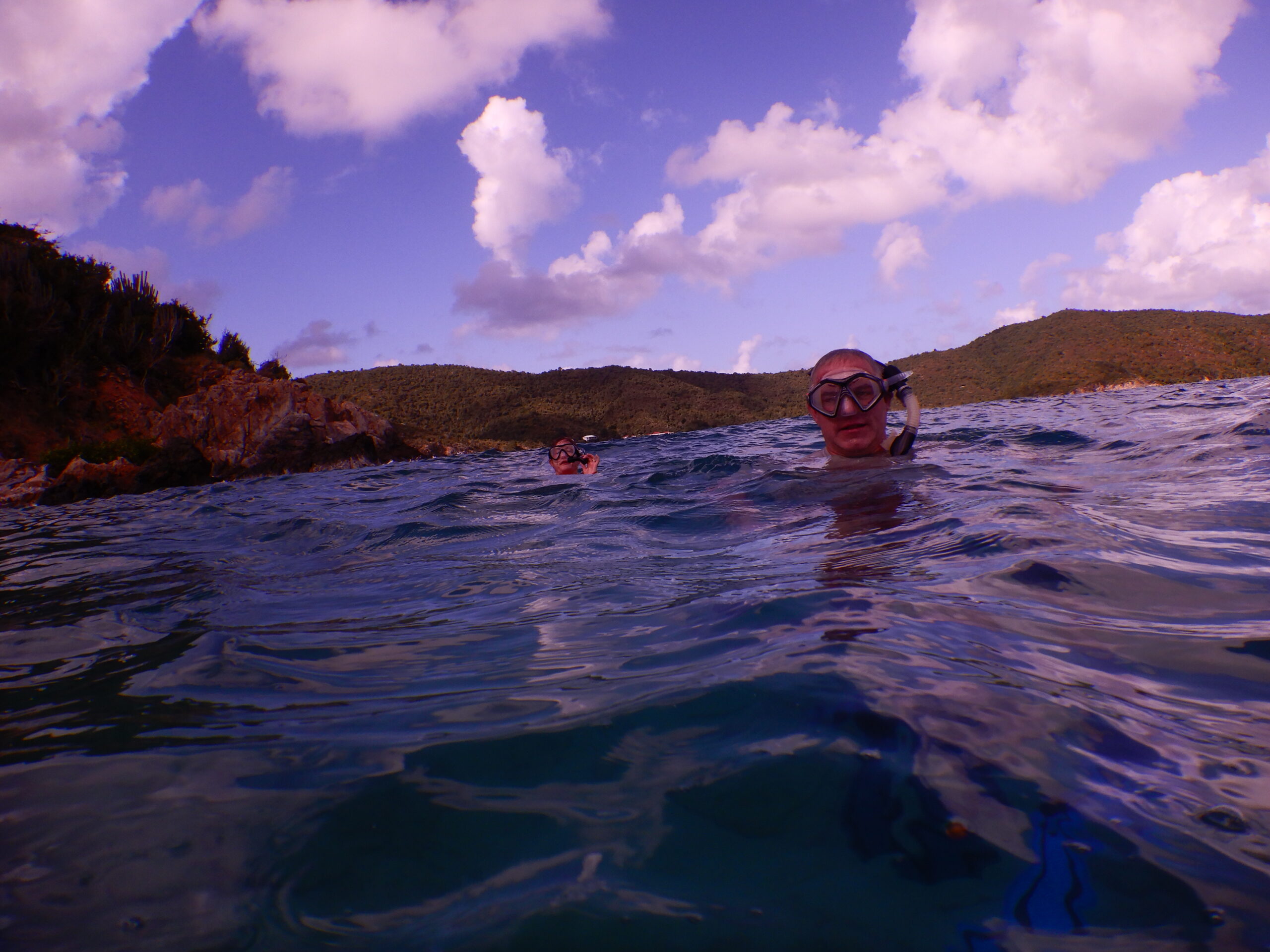 SNORKEL ST JOHN USVI