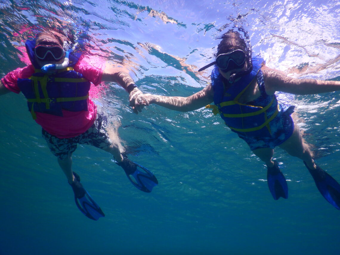 BEST SAINT JOHN USVI SNORKEL SPOTS Inspirational Travel Adventures