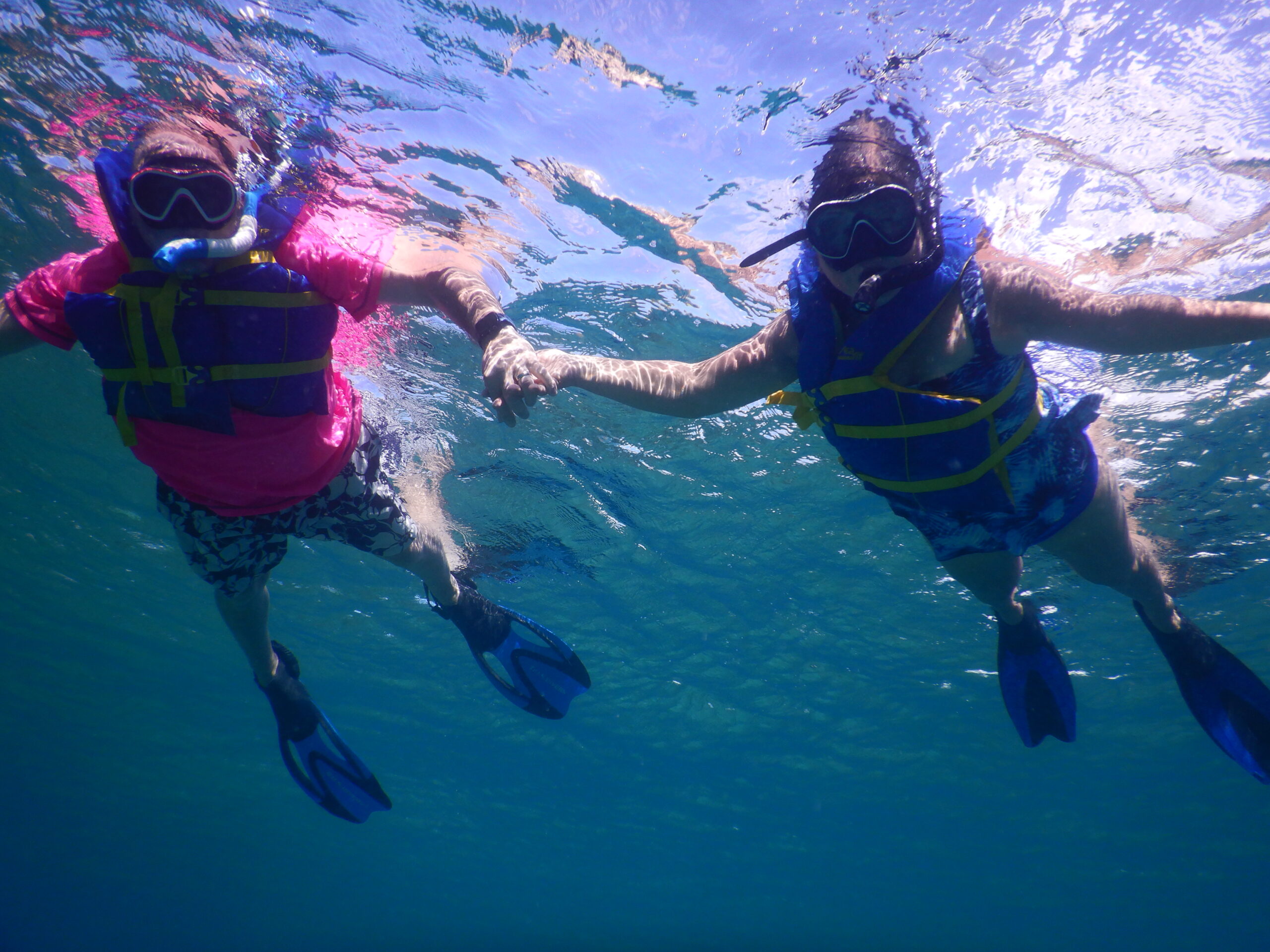 SNORKEL ST JOHN USVI