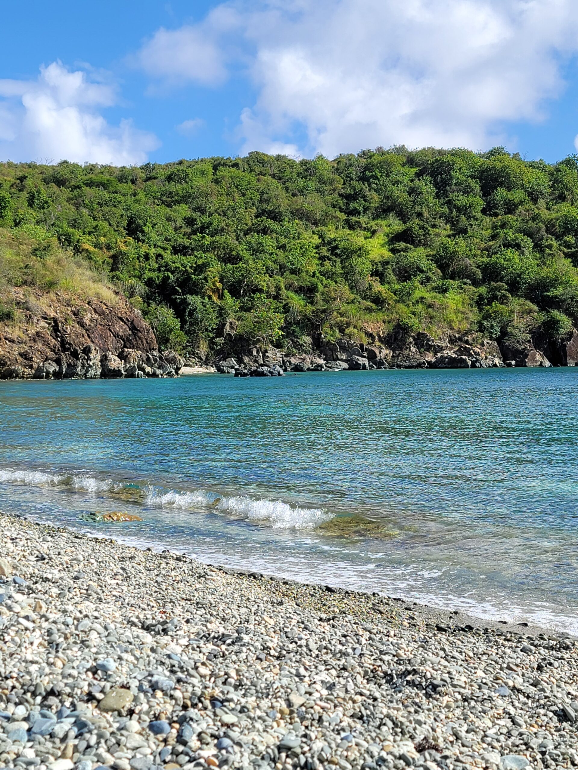 KIDDLE BAY BEACH Saint John USVI