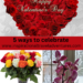 5 ways to celebrate valentine's day