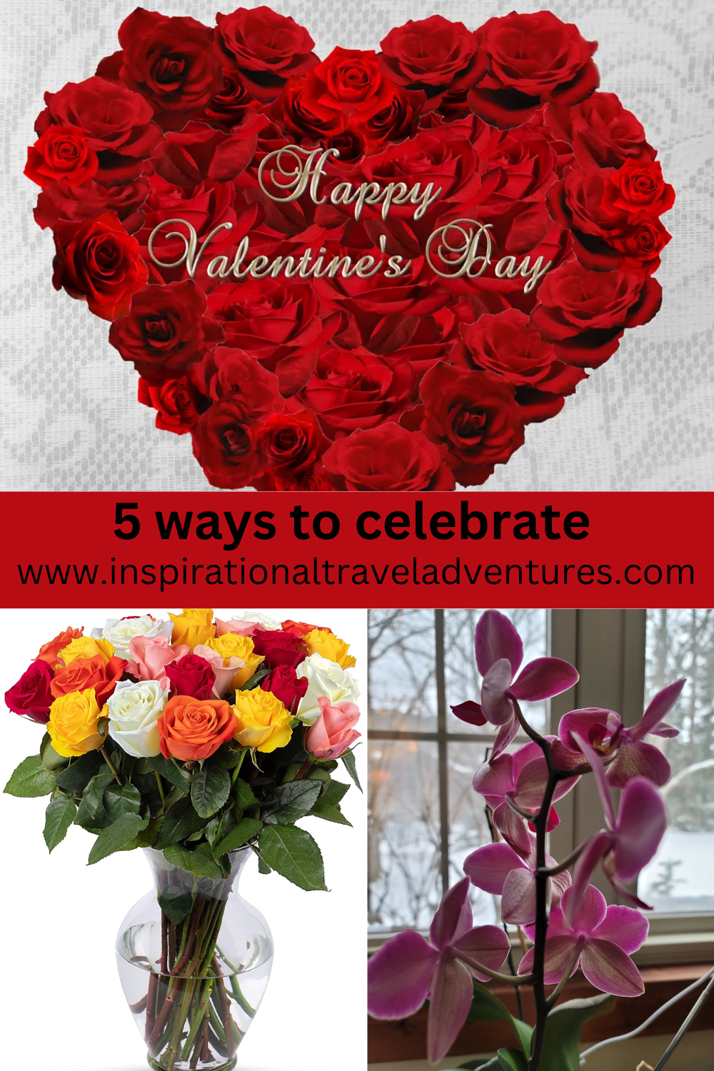 5 ways to celebrate valentine's day