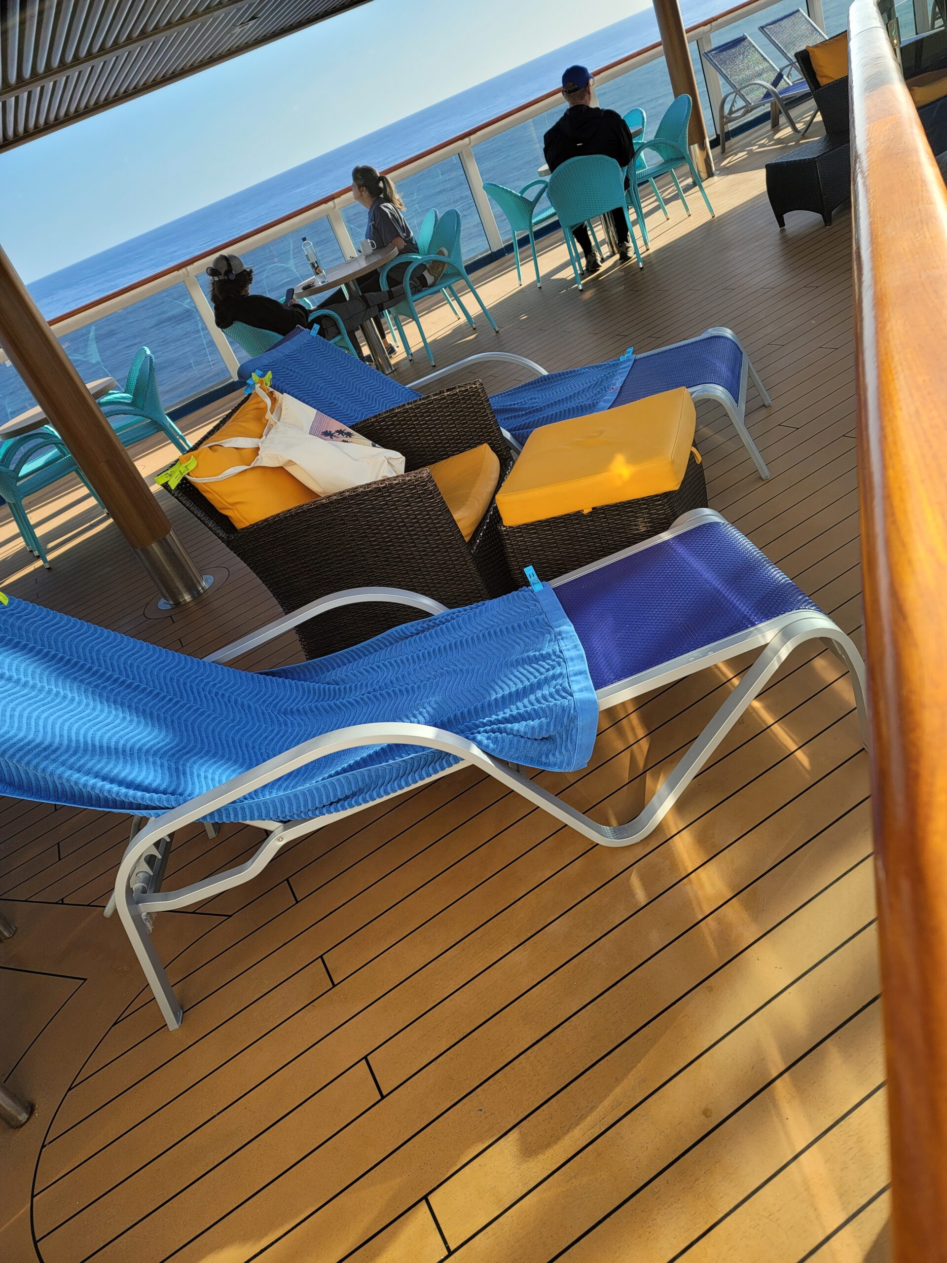 CRUISE CARNIVAL VISTA