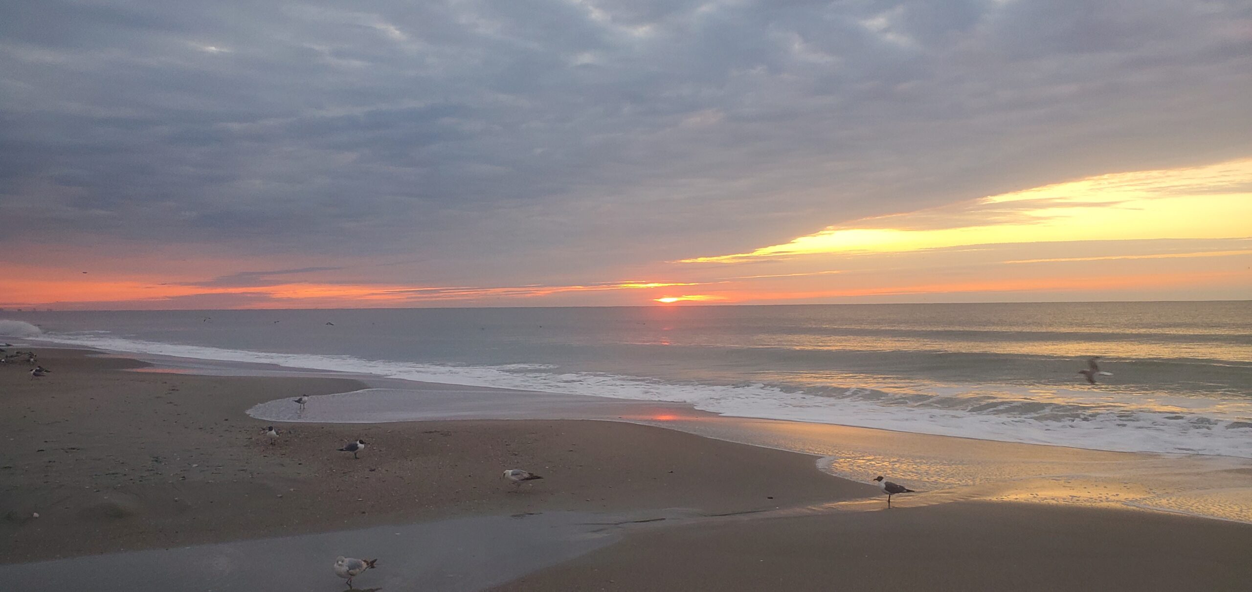 MYRTLE BEACH SPRINGBREAK SUNRISE