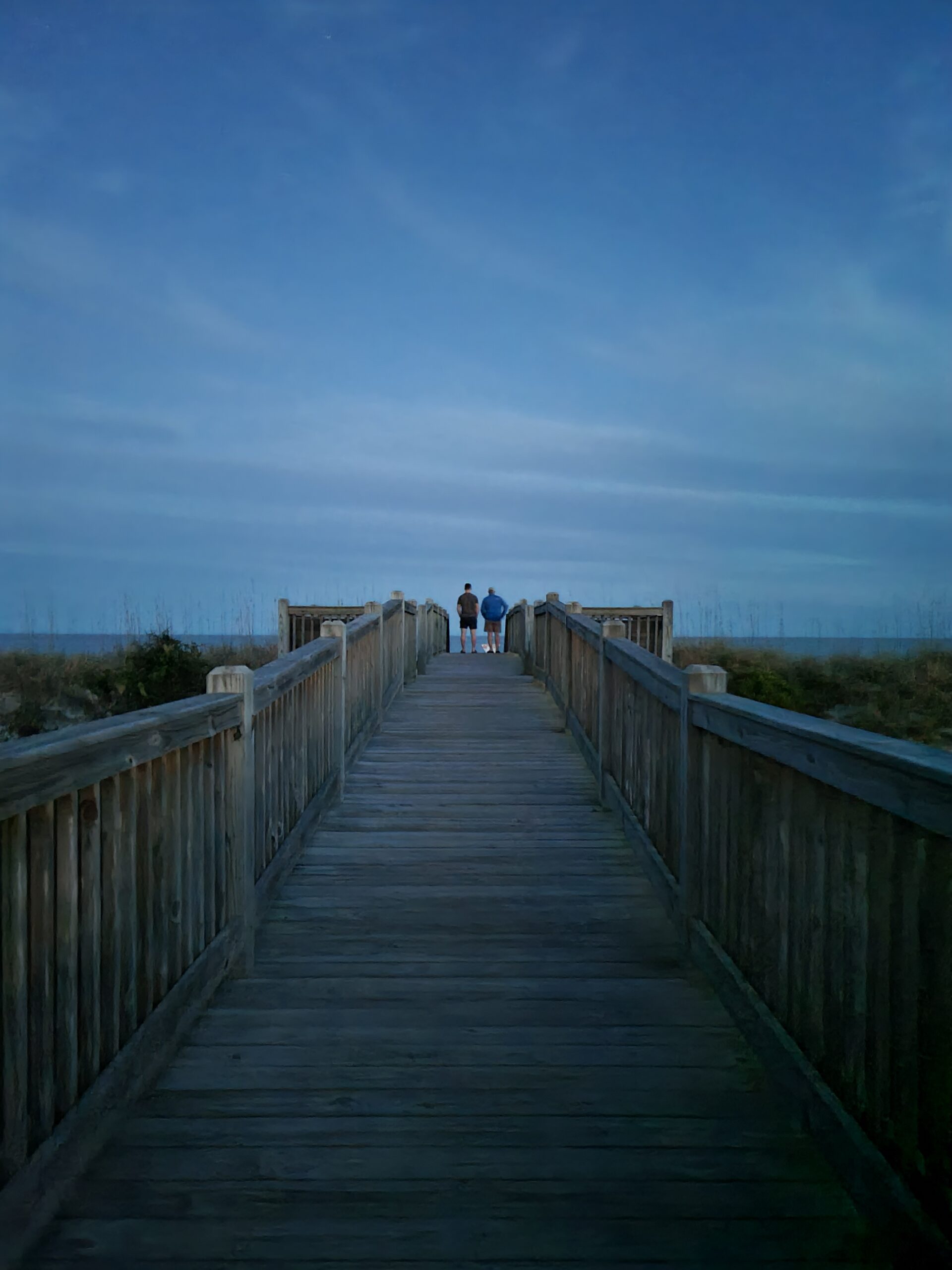 MYRTLE BEACH SPRINGBREAK SUNSET