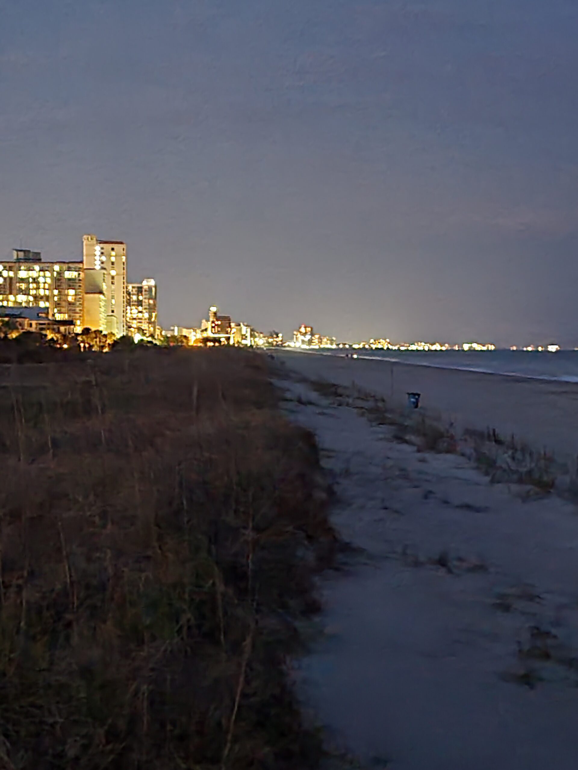 MYRTLE BEACH SPRINGBREAK FAMILY SUNSETS