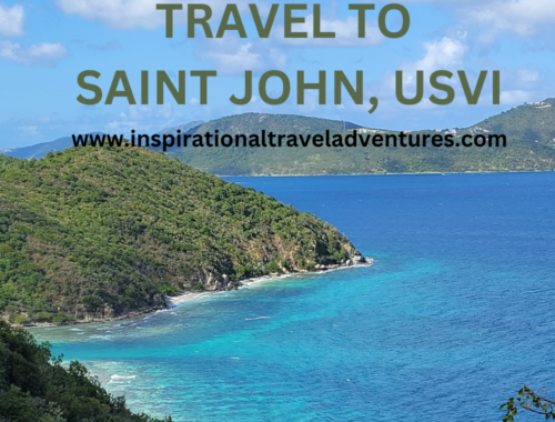 TRAVEL TO SAINT JOHN, USVI