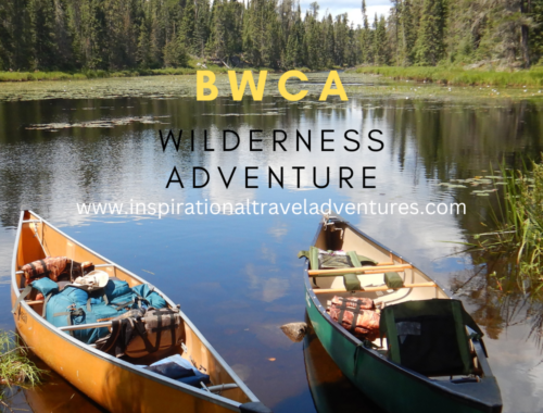 BWCA WILDERNESS ADVENTURE