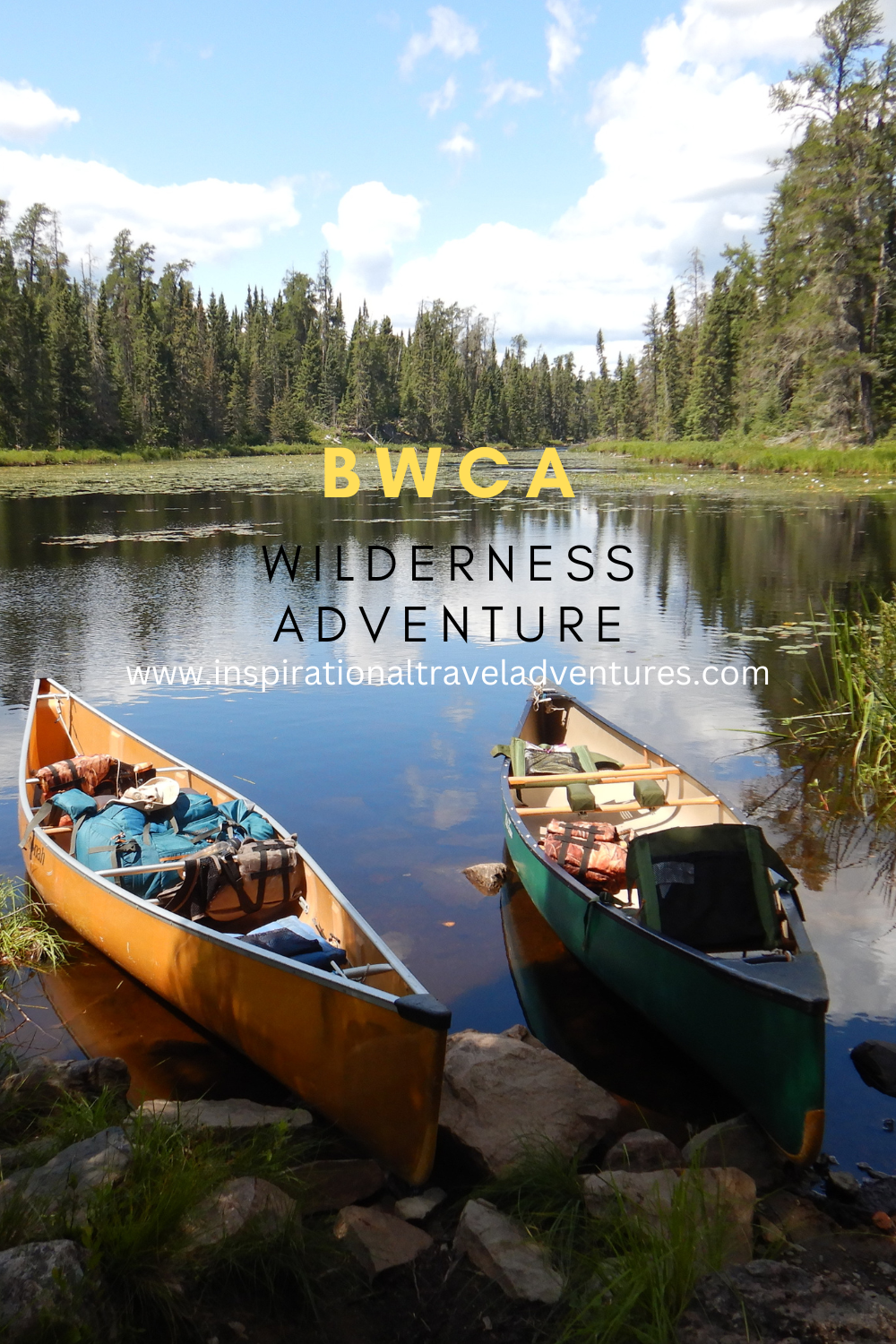 BWCA WILDERNESS ADVENTURE