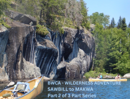 BWCA - WILDERNESS ADVENTURE