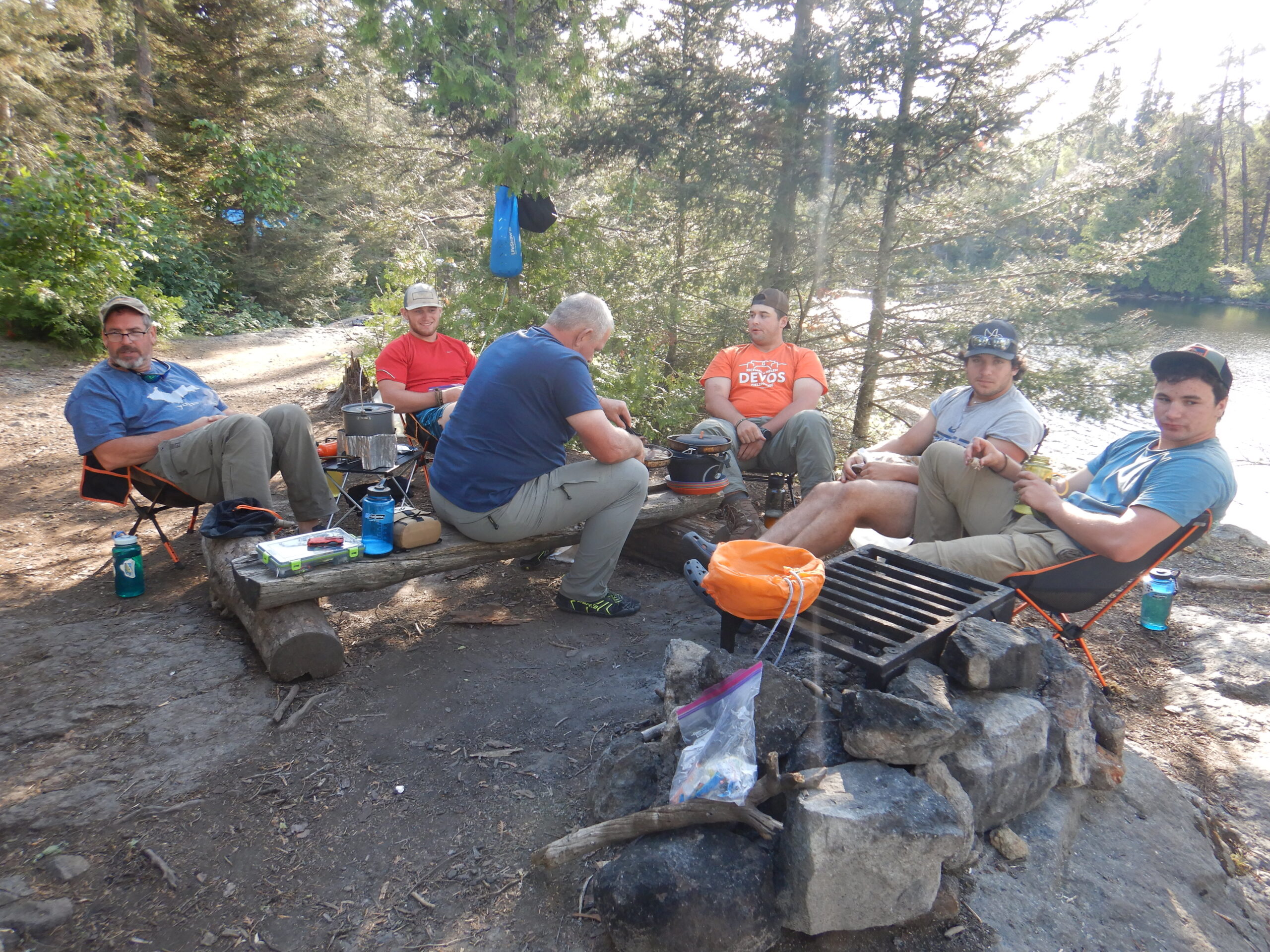 BWCA LAKE POLLY