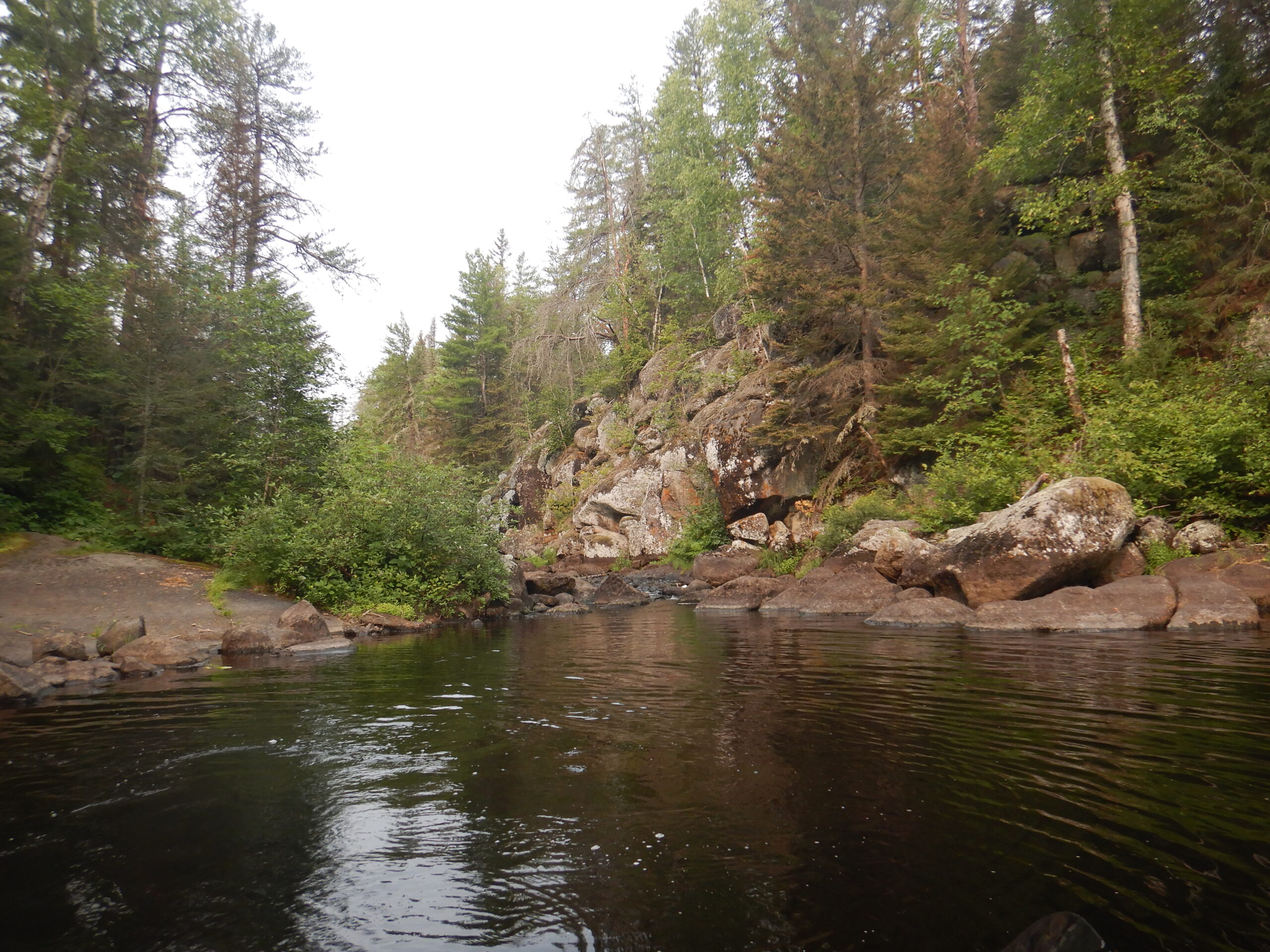 MALBERG LAKE PORTAGE