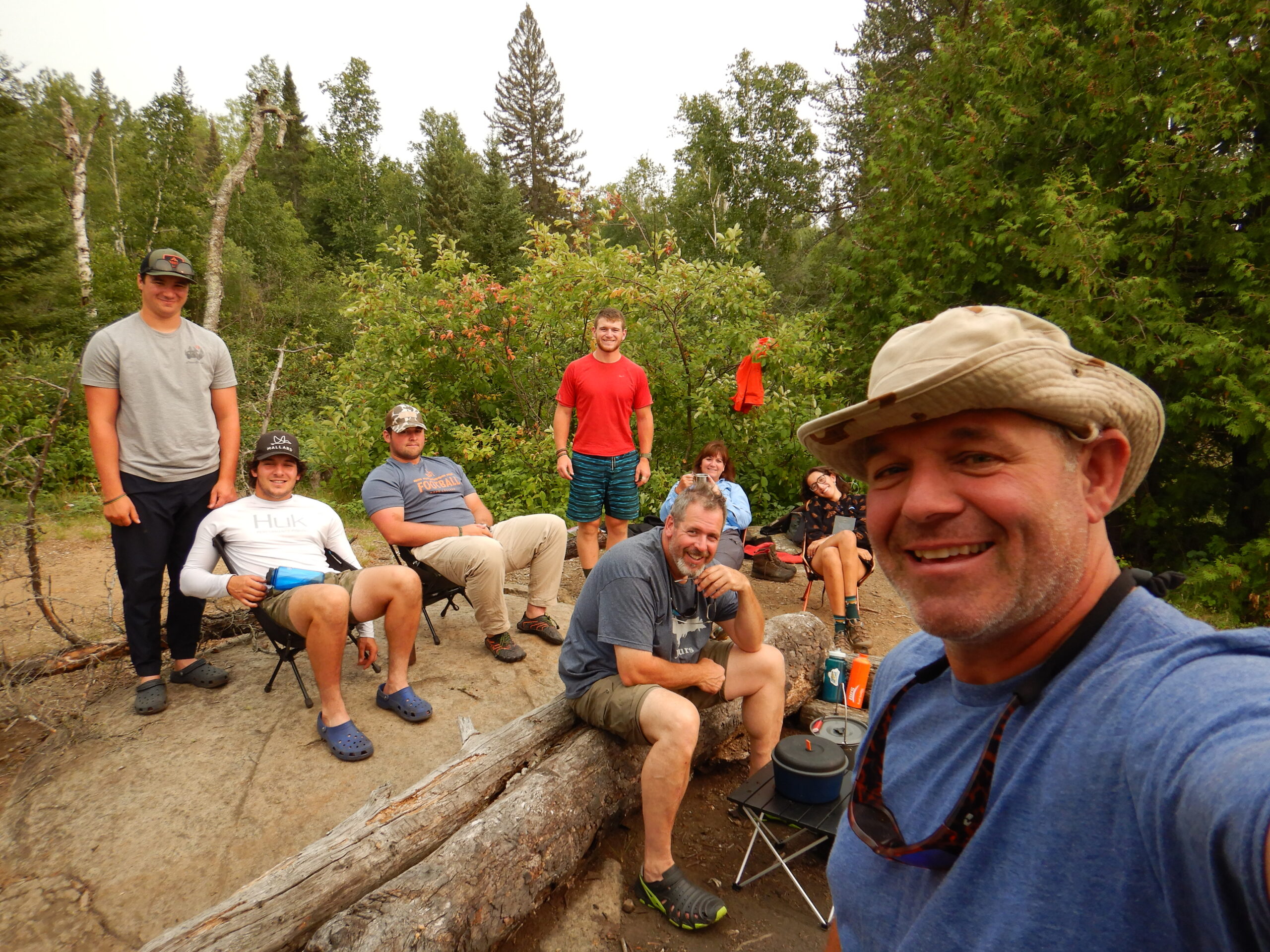 BWCA WILDERNESS ADVENTURE