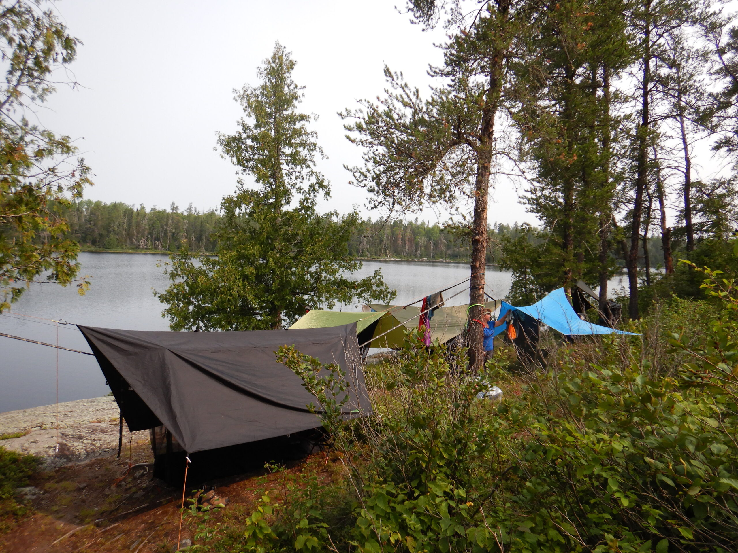 BWCA KAWISHIWI RIVER