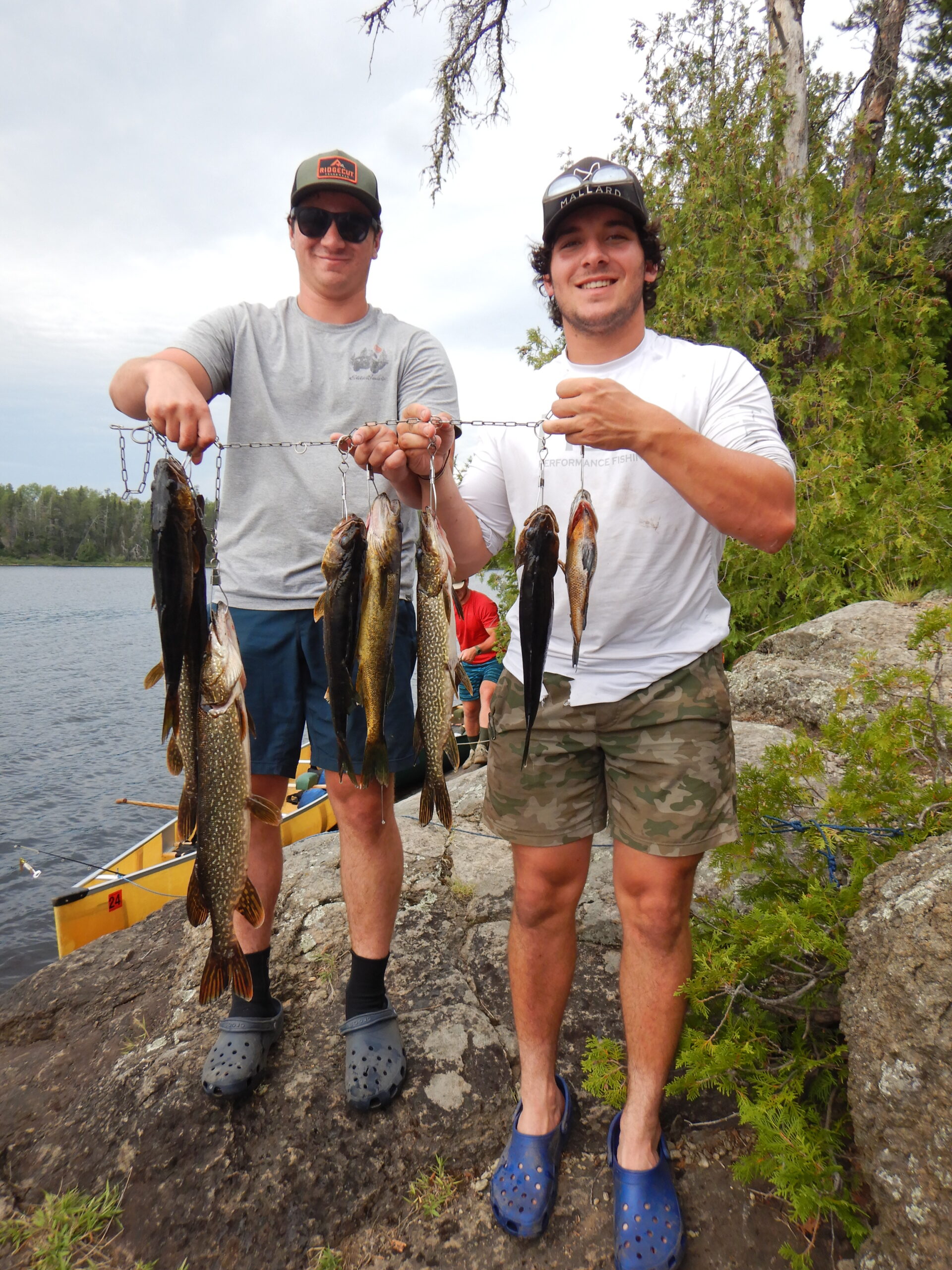 BWCA KAWISHIWI RIVER