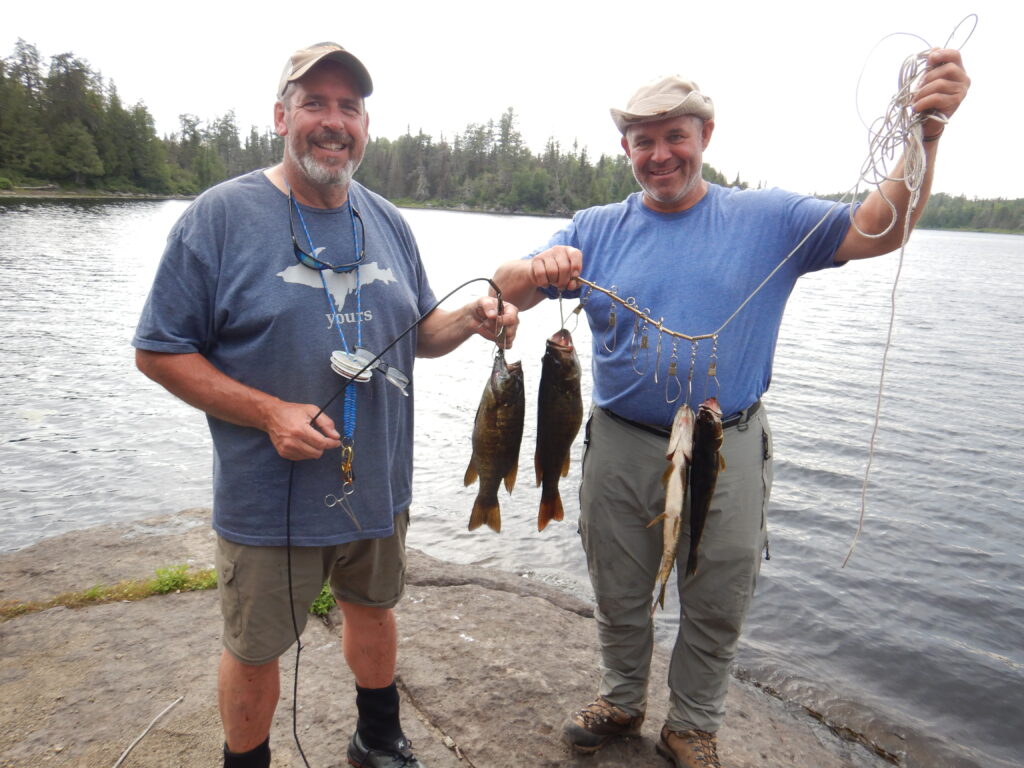 BWCA KIWISHIWI RIVER