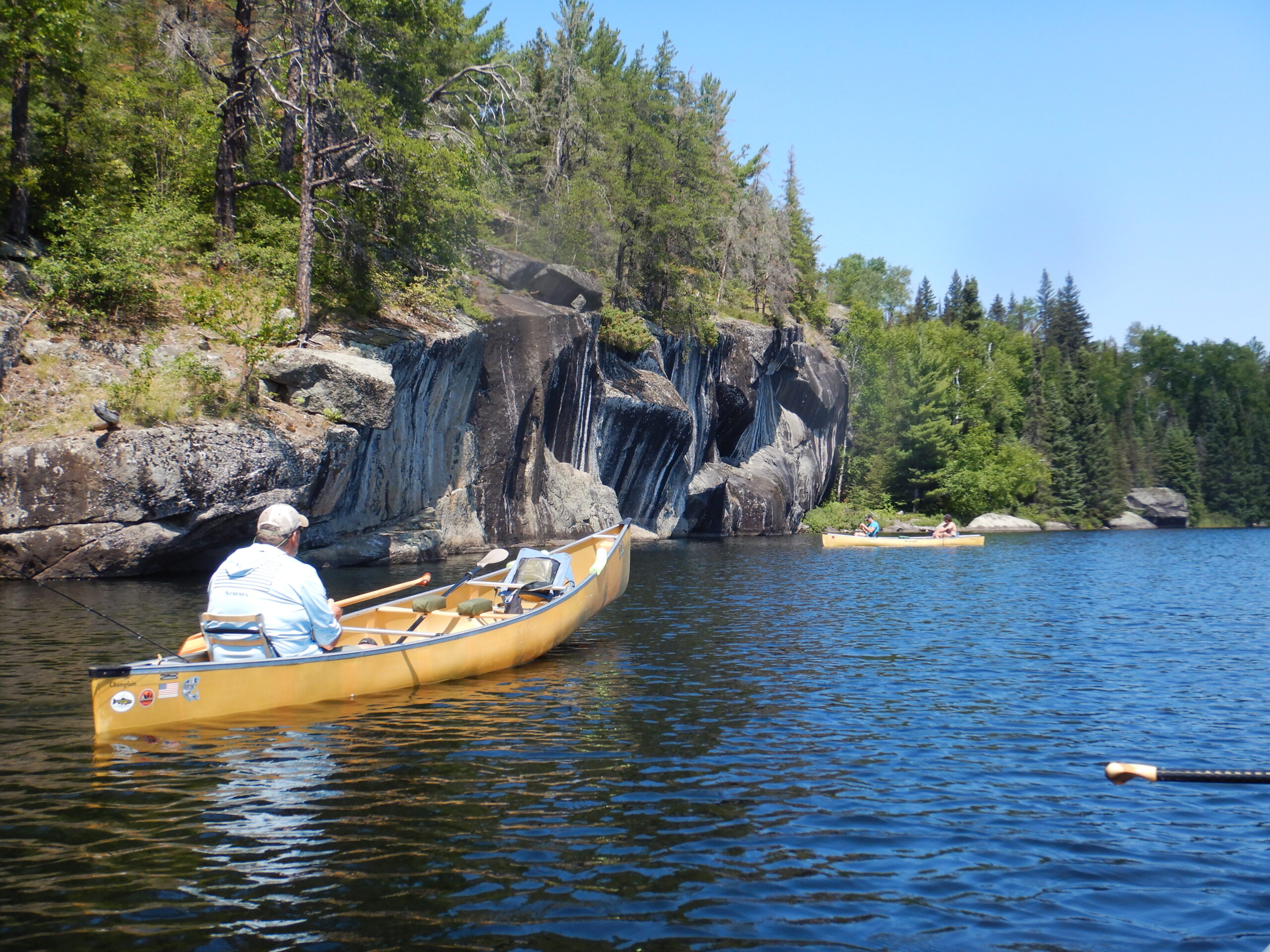 BWCA- WILDERNESS ADVENTURE