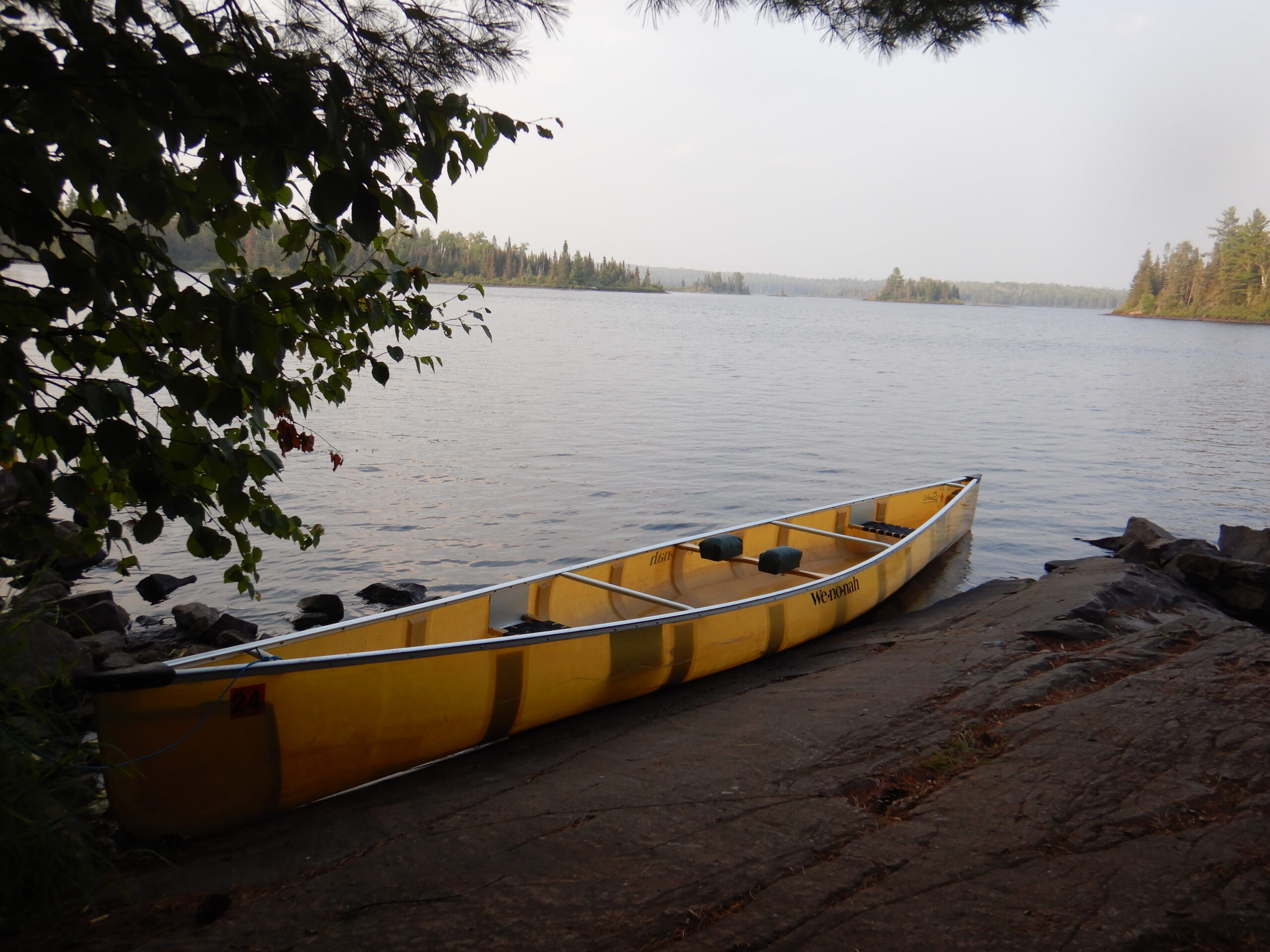 BWCA - WILDERNESS ADVENTURE